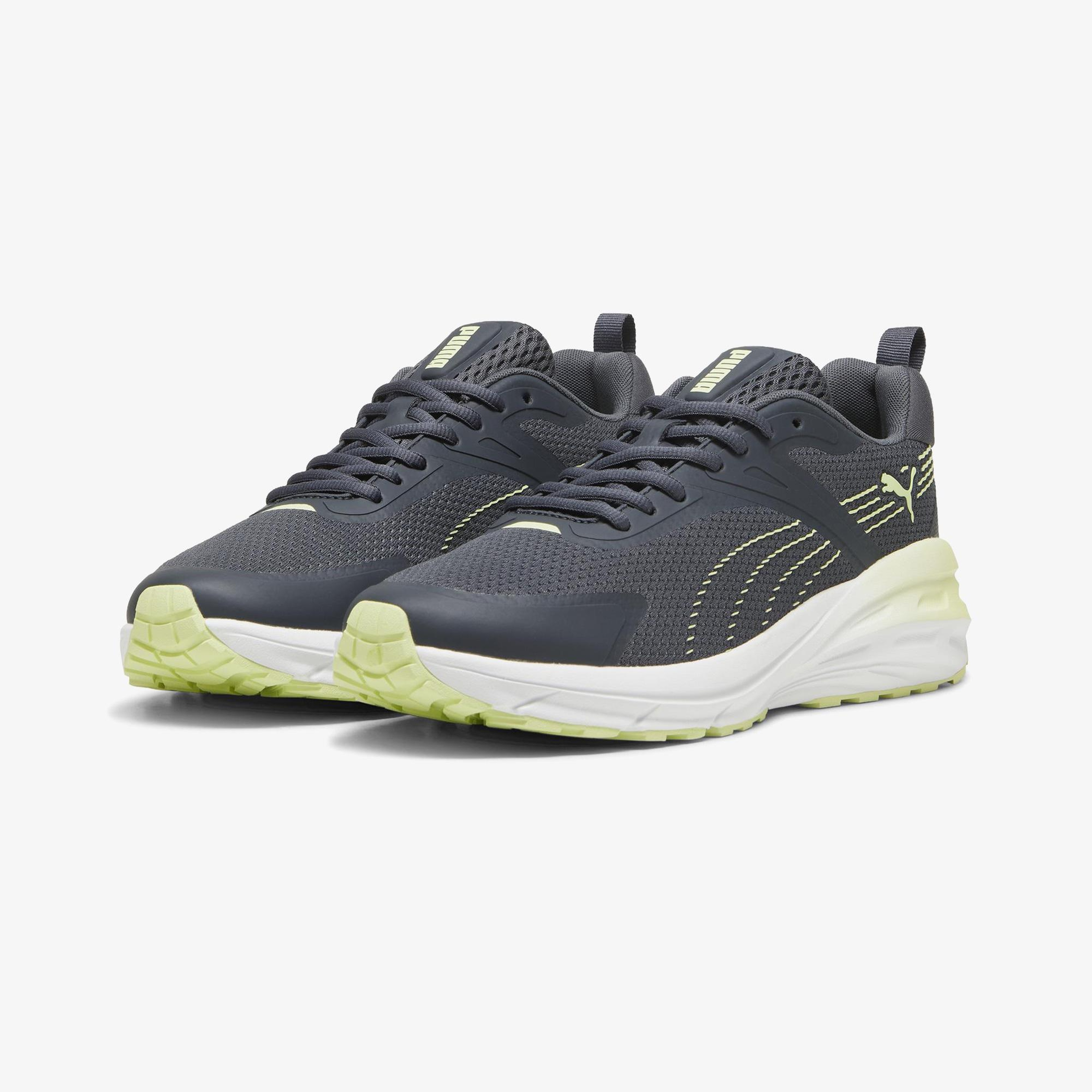 Puma Hypnotic Erkek Gri Spor Ayakkabı