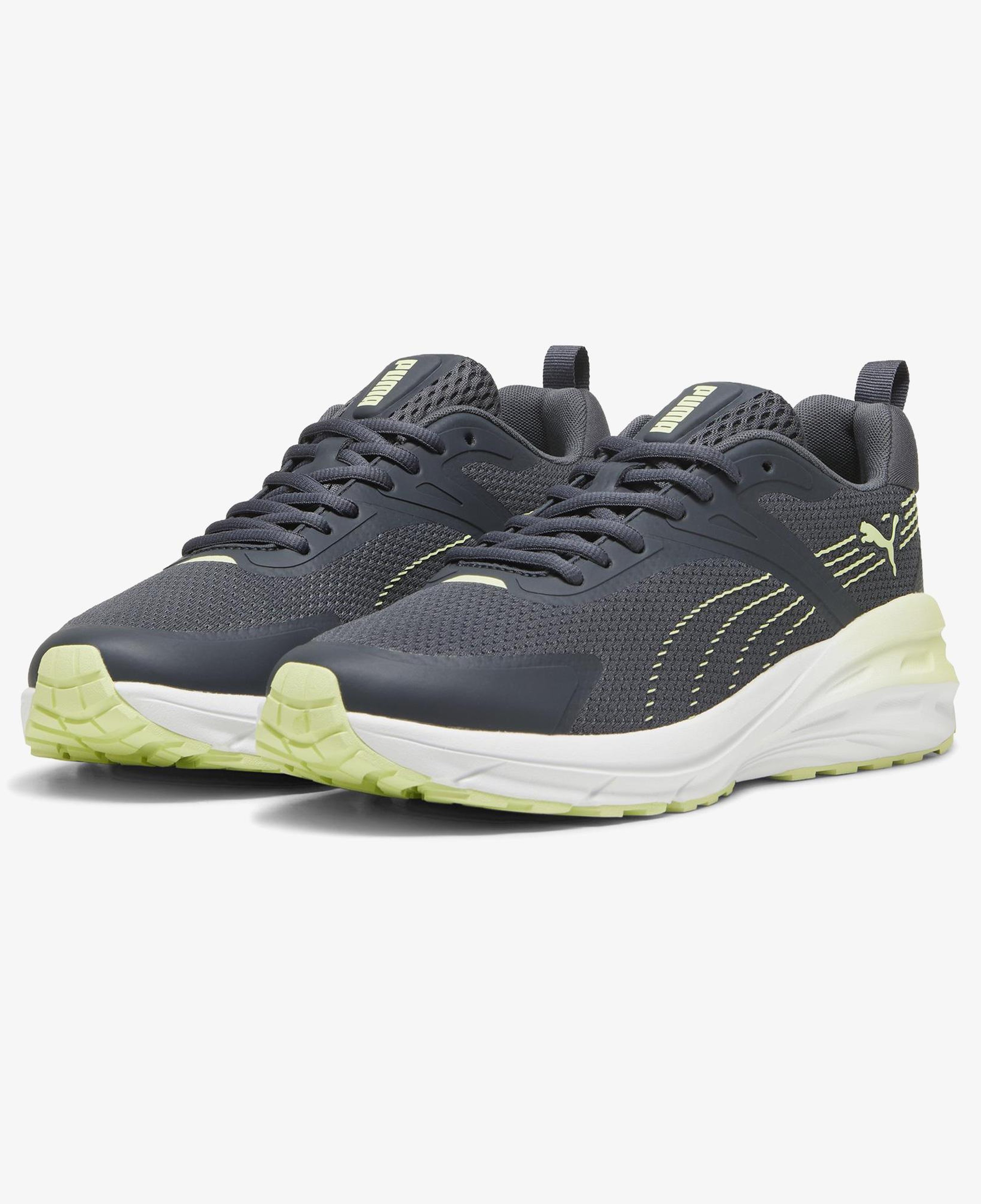 Puma Hypnotic Erkek Gri Spor Ayakkabı