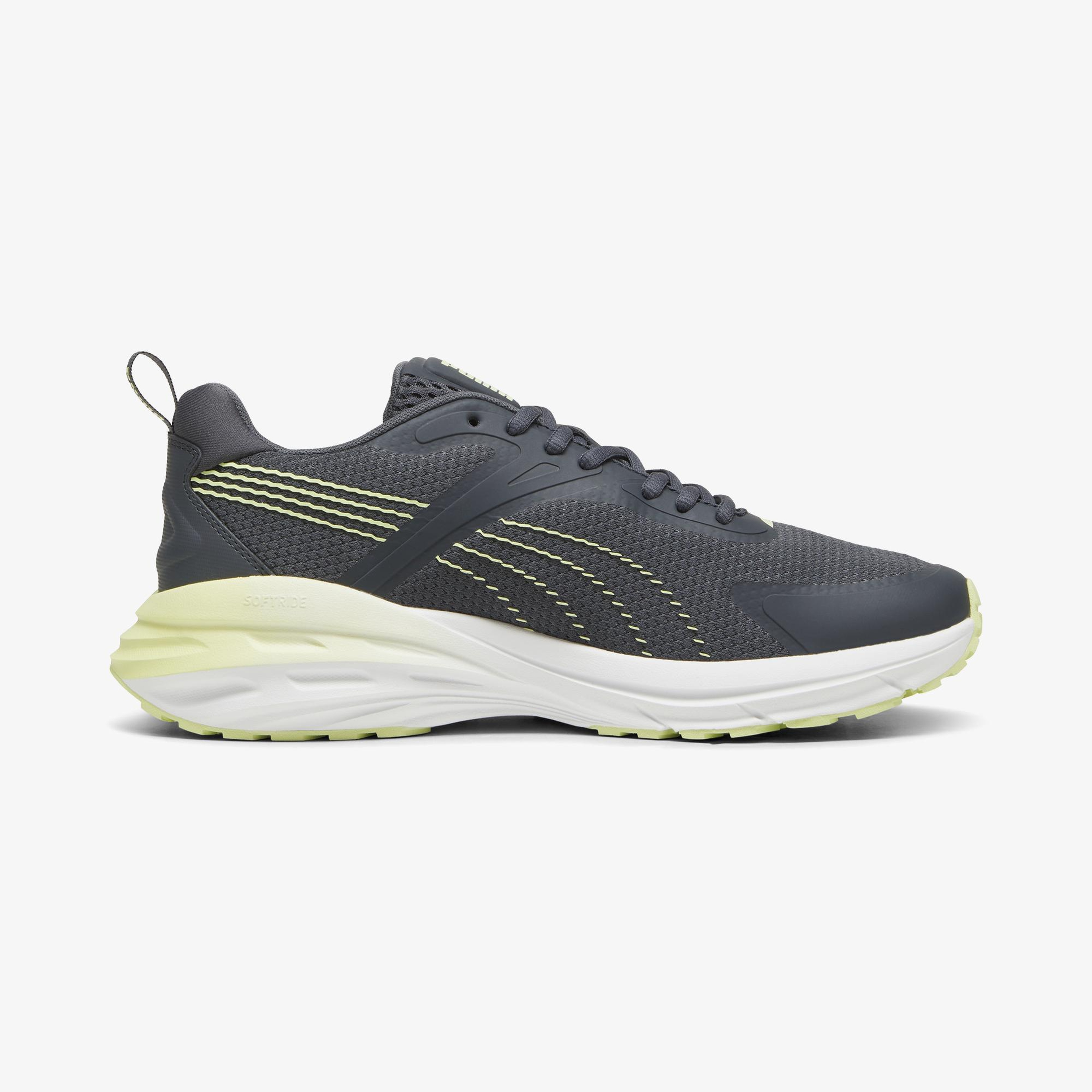 Puma Hypnotic Erkek Gri Spor Ayakkabı