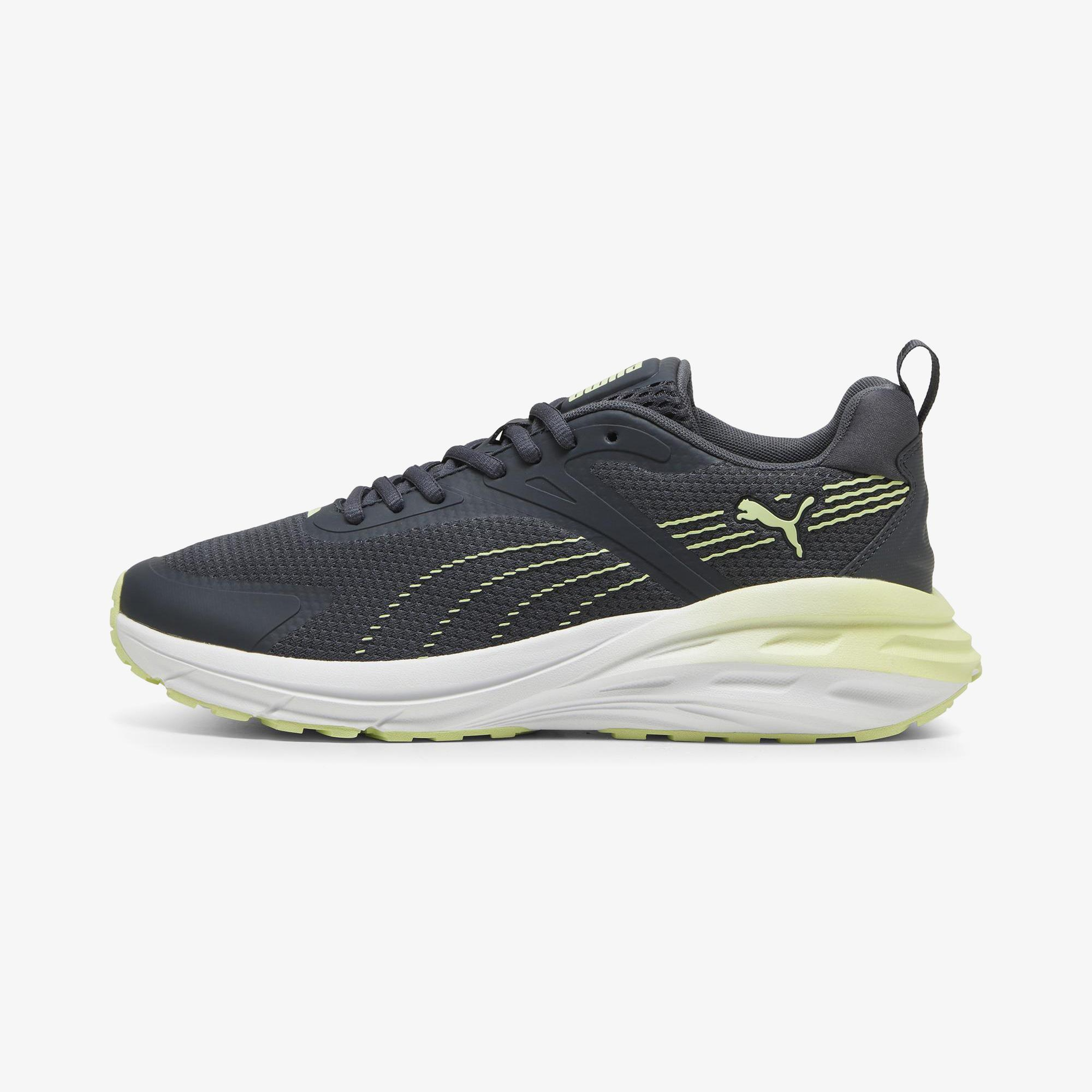 Puma Hypnotic Erkek Gri Spor Ayakkabı