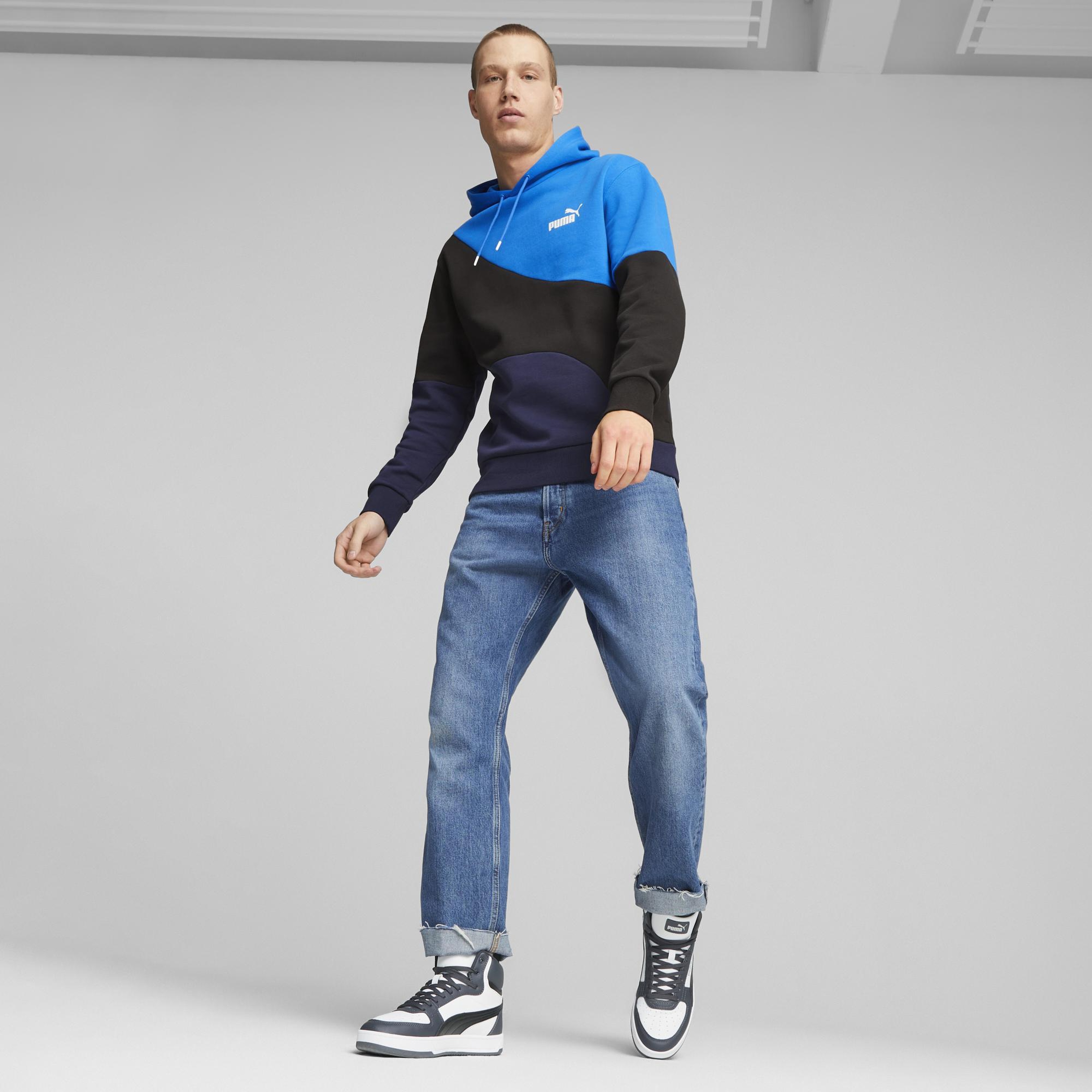 Puma Caven 2.0 Mid Erkek Siyah Spor Ayakkabı