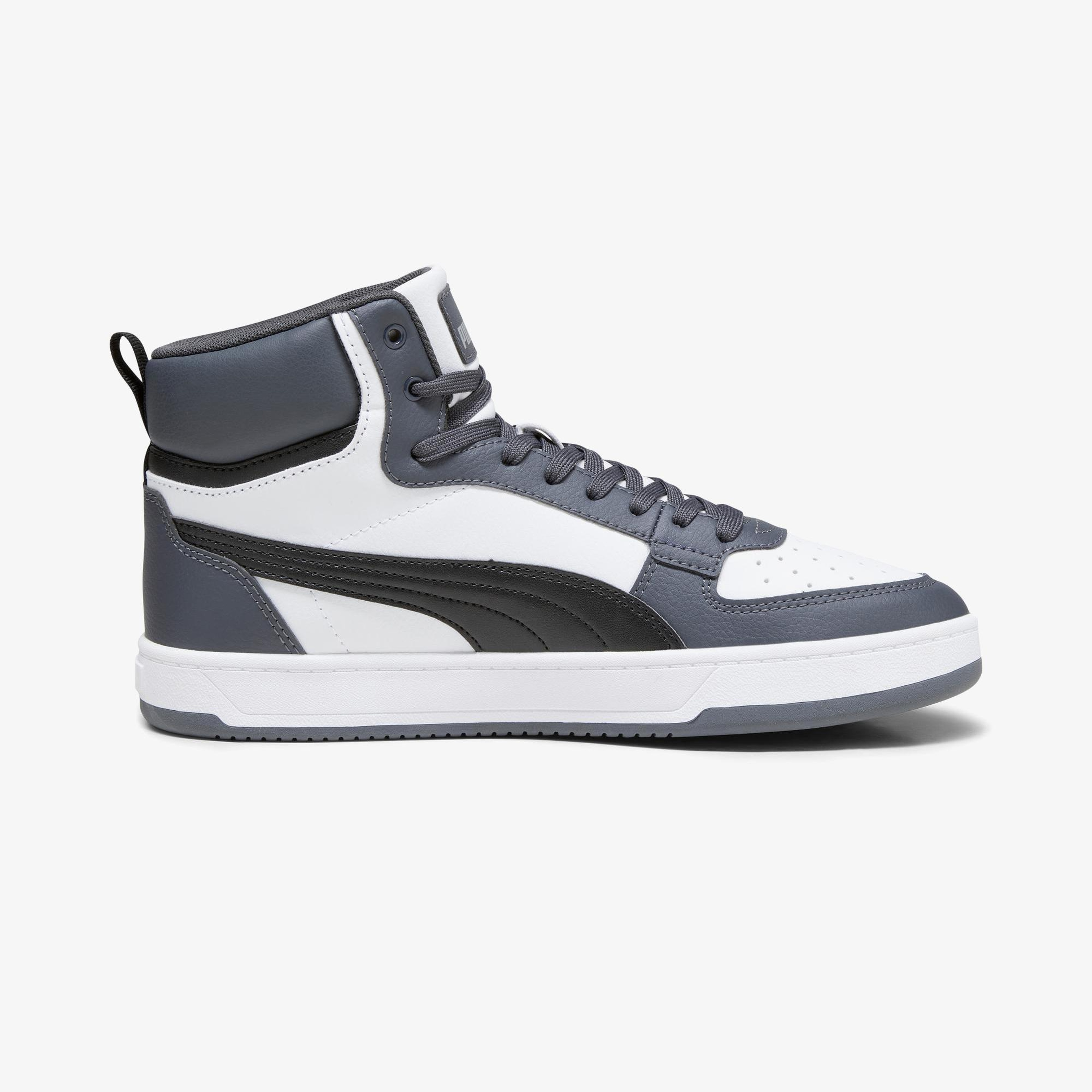 Puma Caven 2.0 Mid Erkek Siyah Spor Ayakkabı