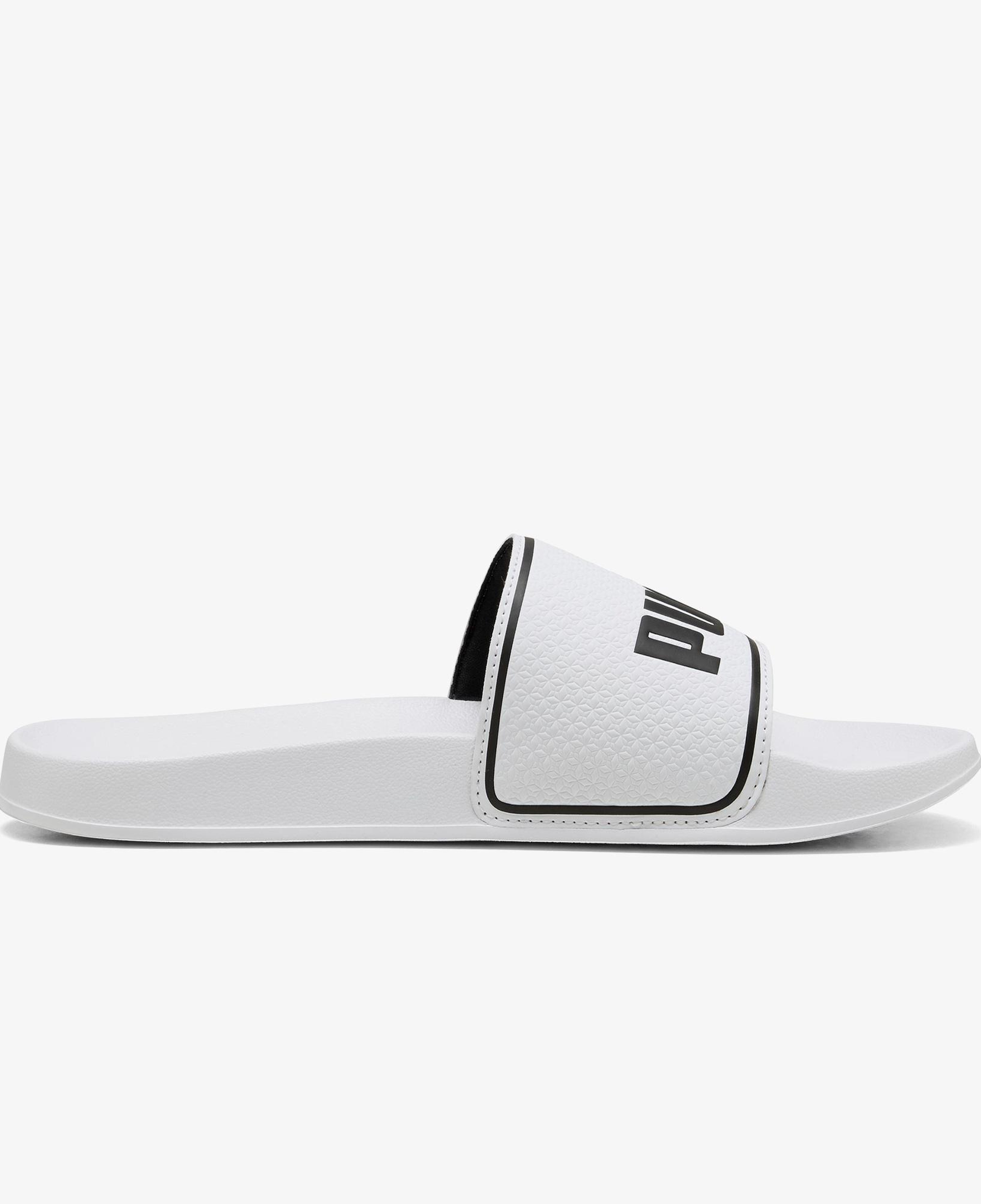 Puma Leadcat 2.0 Unisex Beyaz Terlik