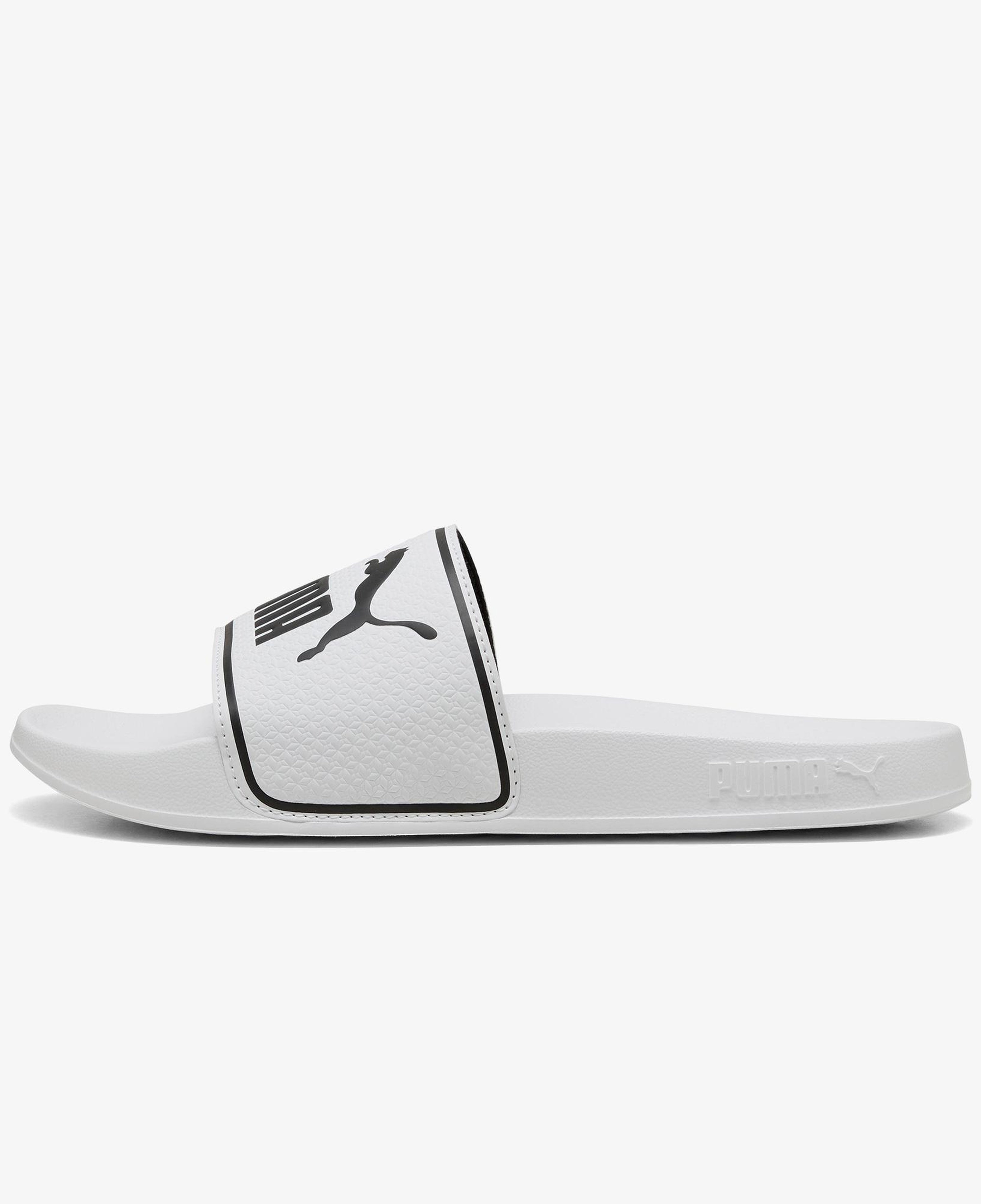 Puma Leadcat 2.0 Unisex Beyaz Terlik