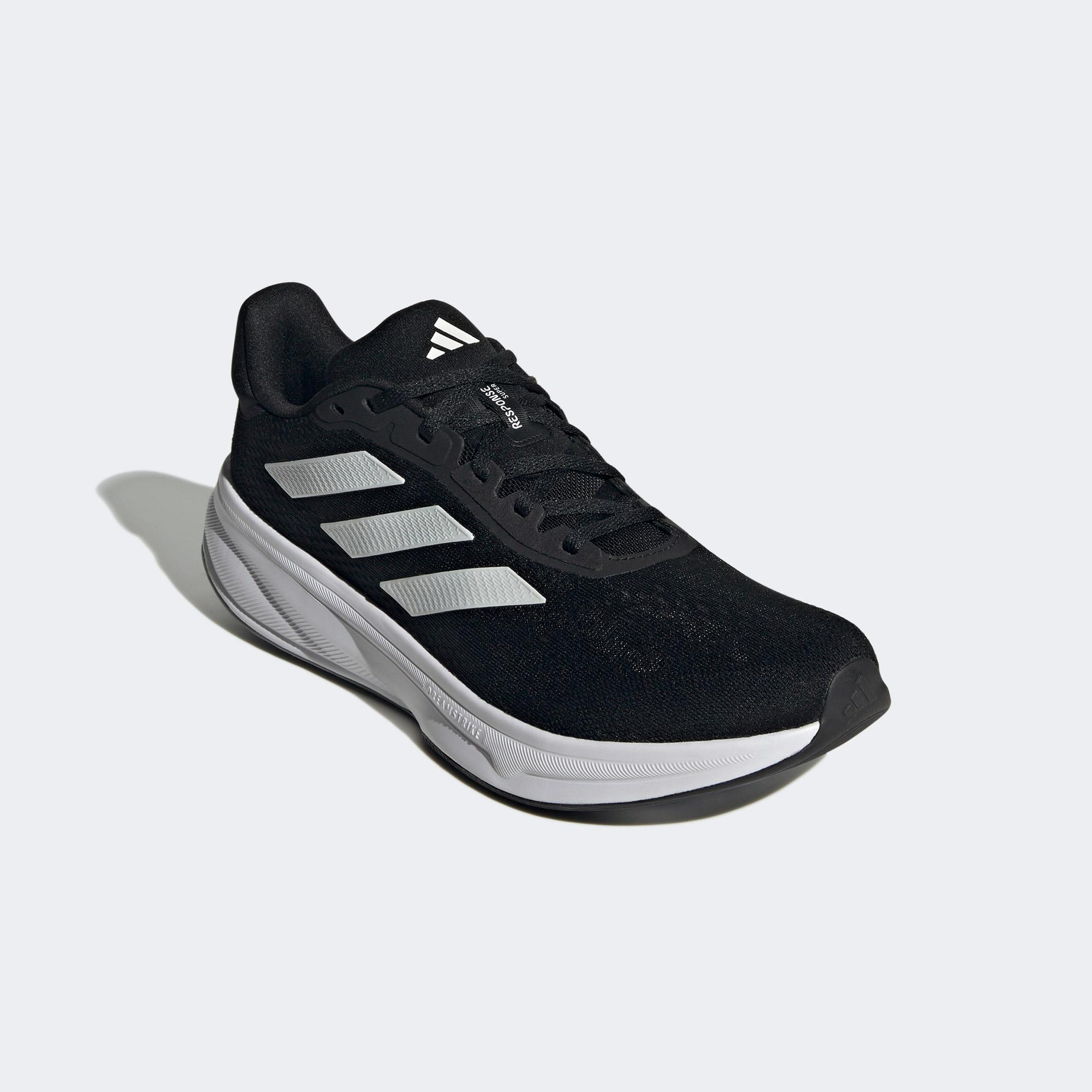 adidas Response Super Erkek Siyah Koşu Ayakkabısı