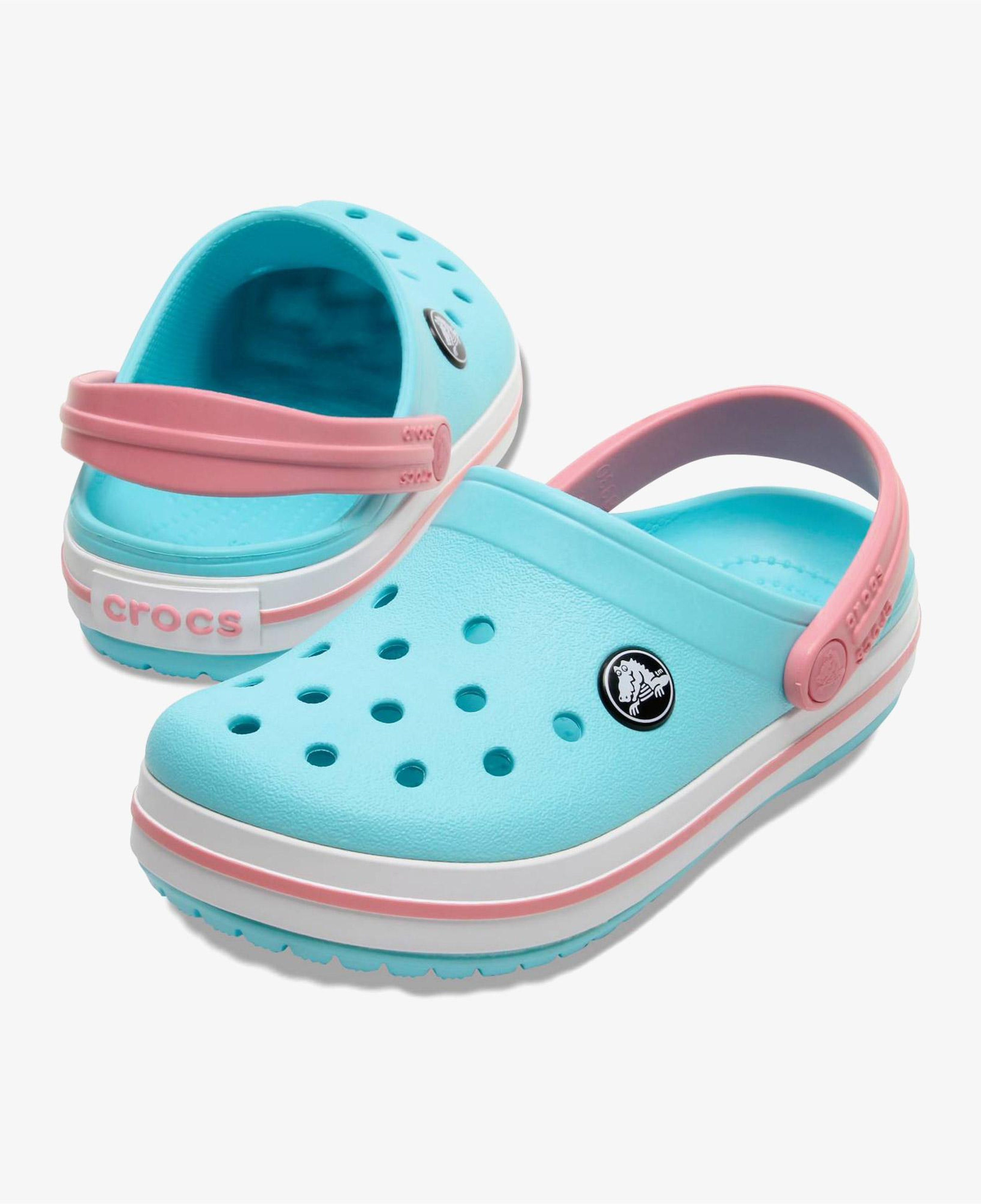 Crocs Crocband Clog Çocuk Mavi Terlik