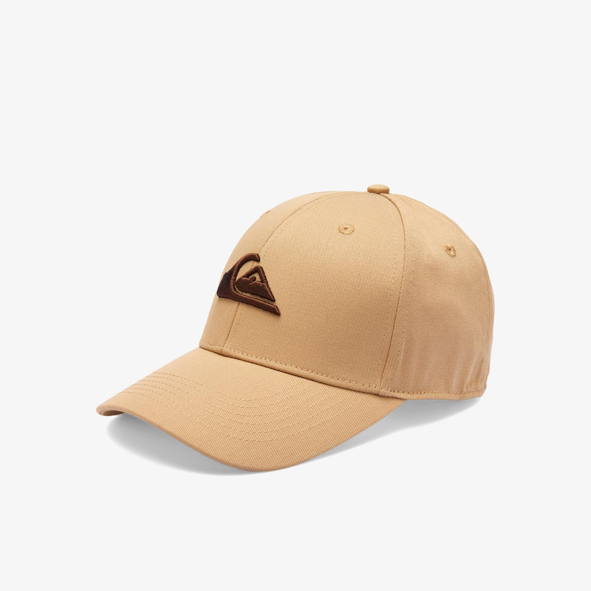 Quiksilver Decades Snapback Erkek Mavi Şapka