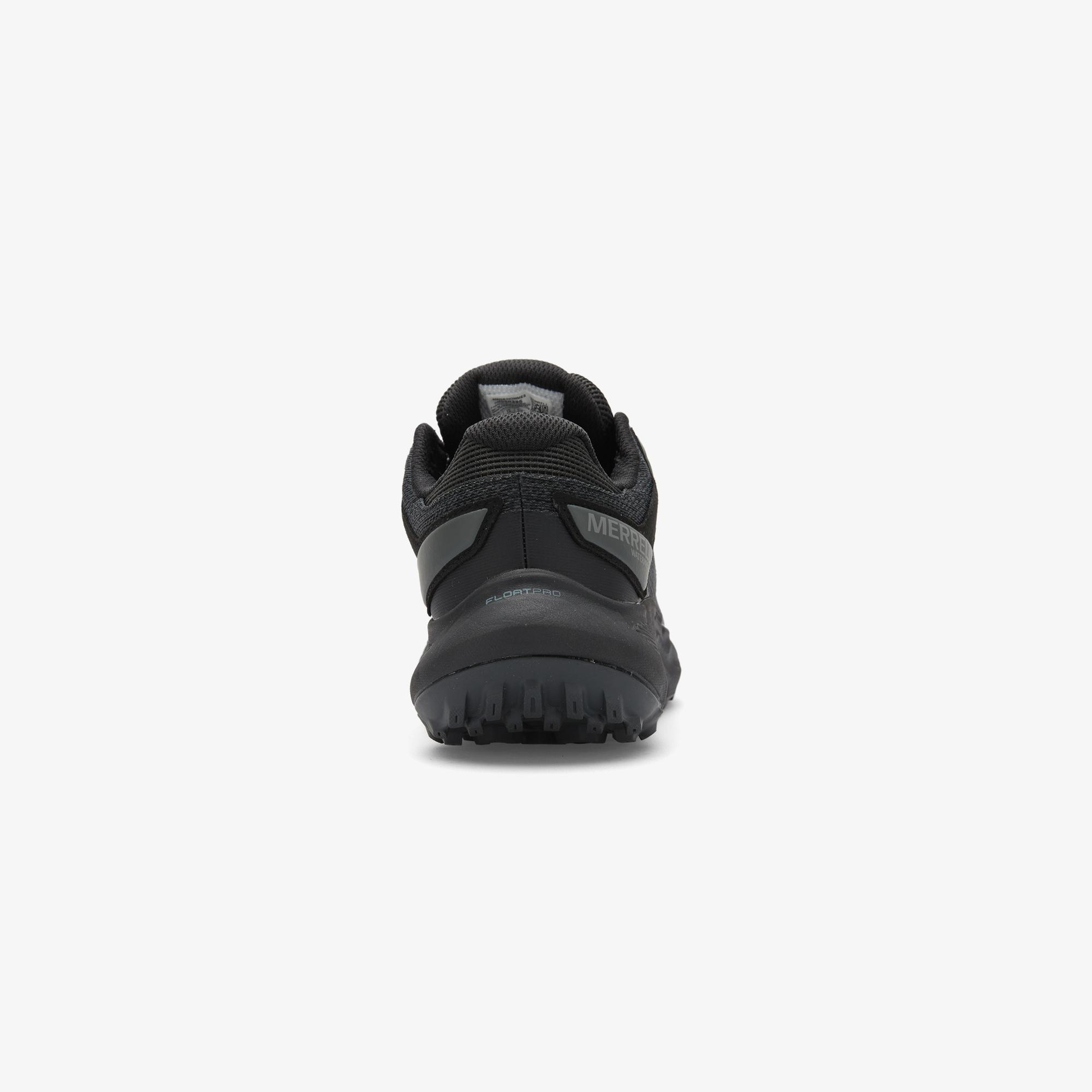 Merrell Nova 4 Waterproof Erkek Siyah Koşu Ayakkabısı