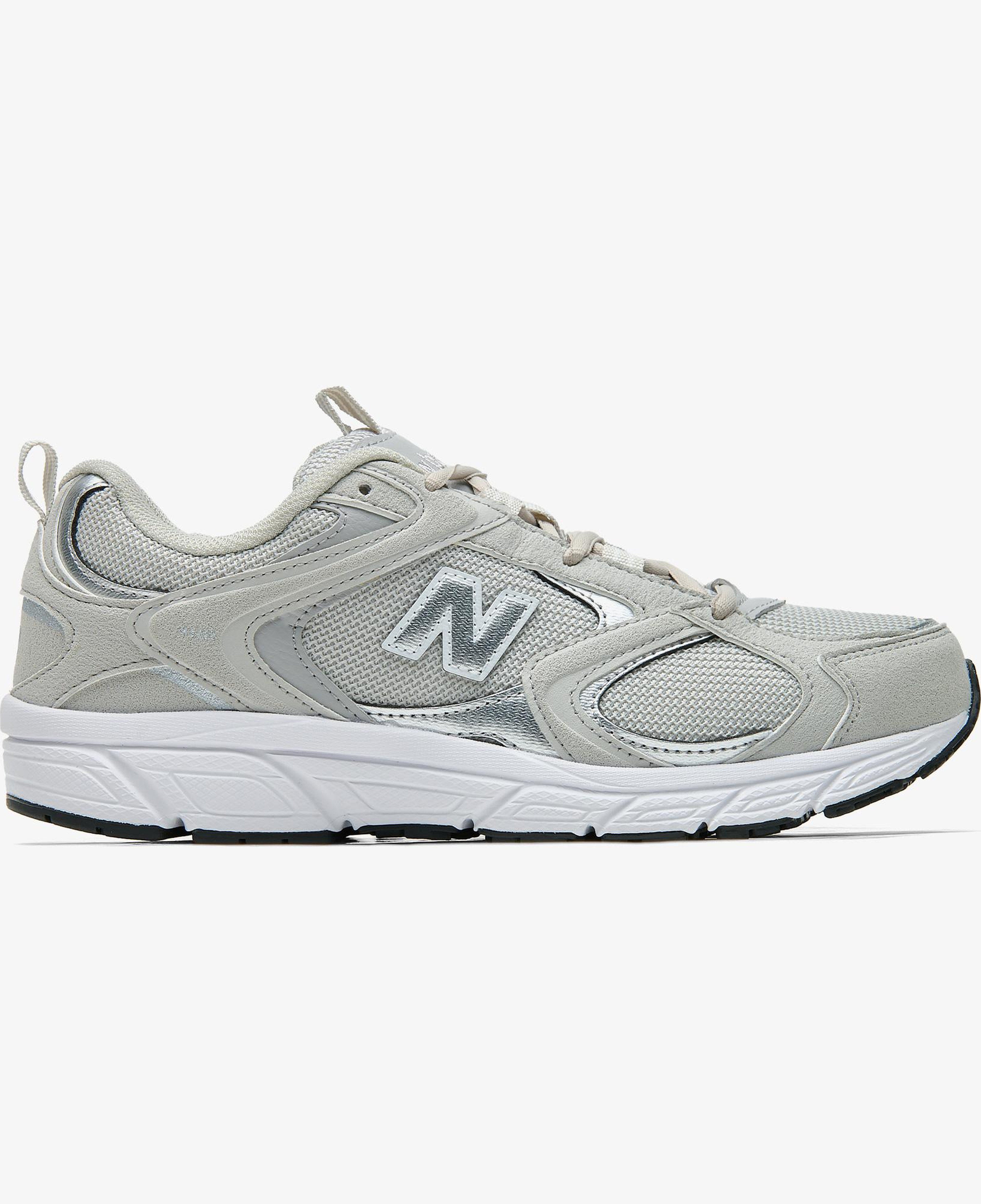 New Balance 408 Kadın Gri Spor Ayakkabı