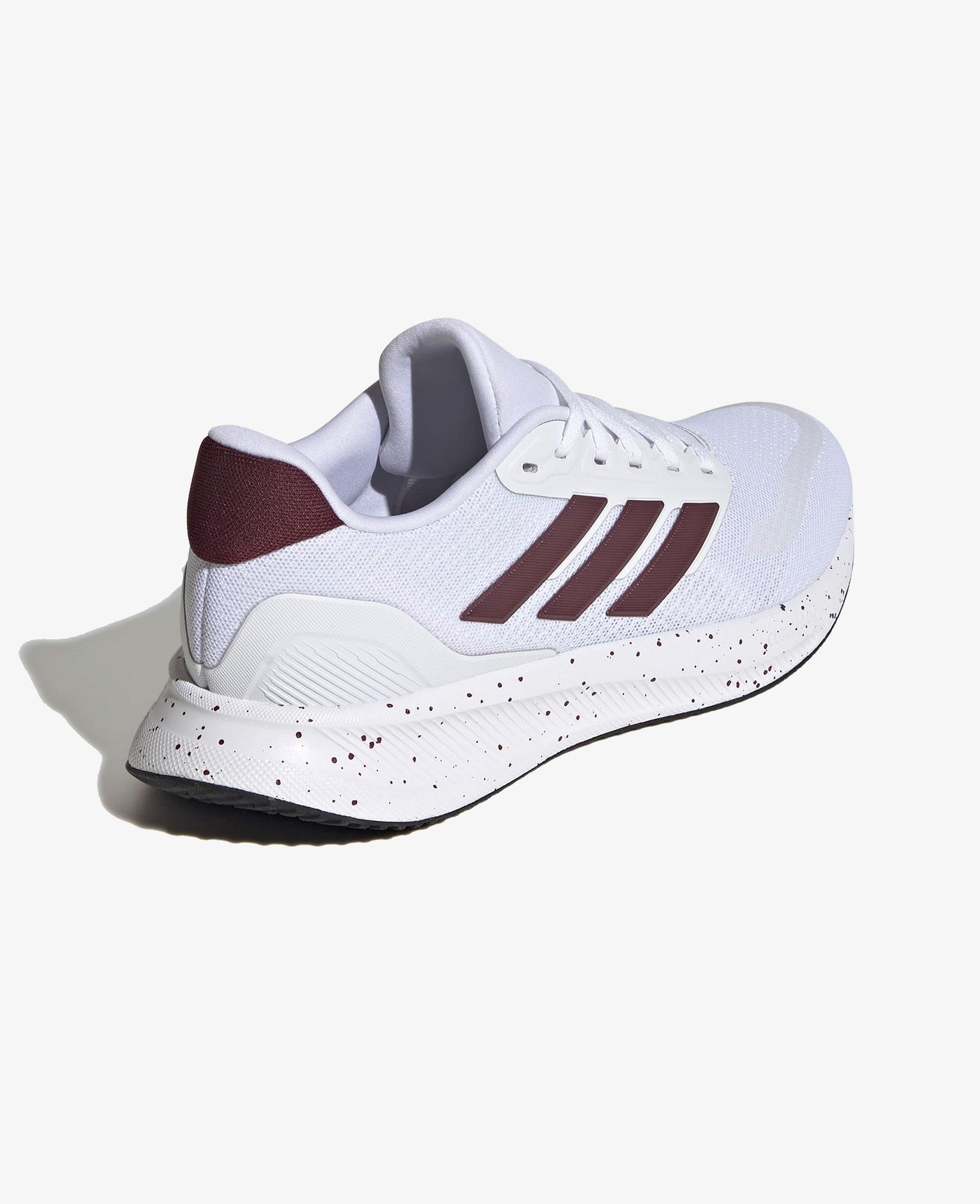 adidas Runfalcon 5 Kadın Beyaz Koşu Ayakkabısı