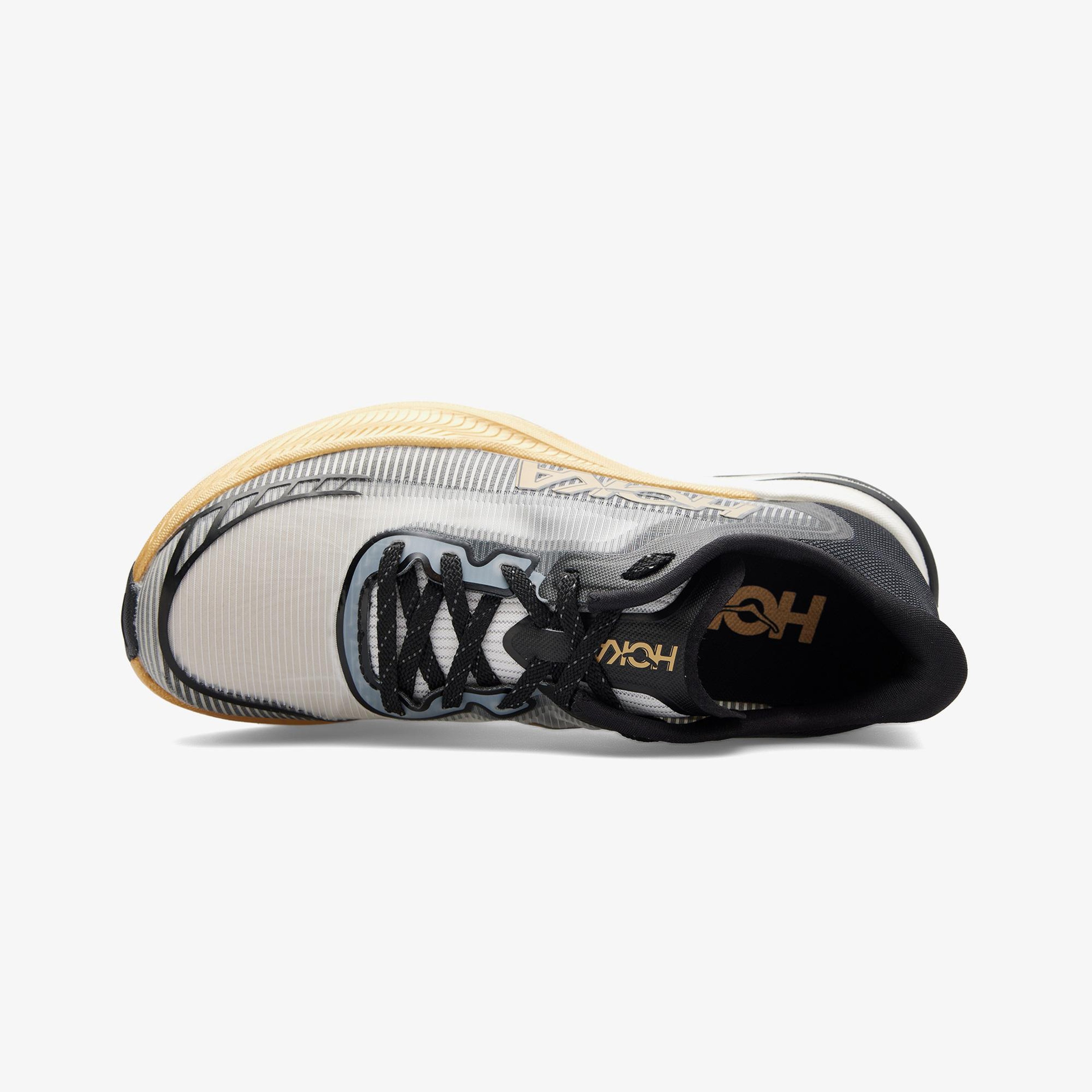 Hoka Cielo X1 2.0 Unisex Siyah Koşu Ayakkabısı