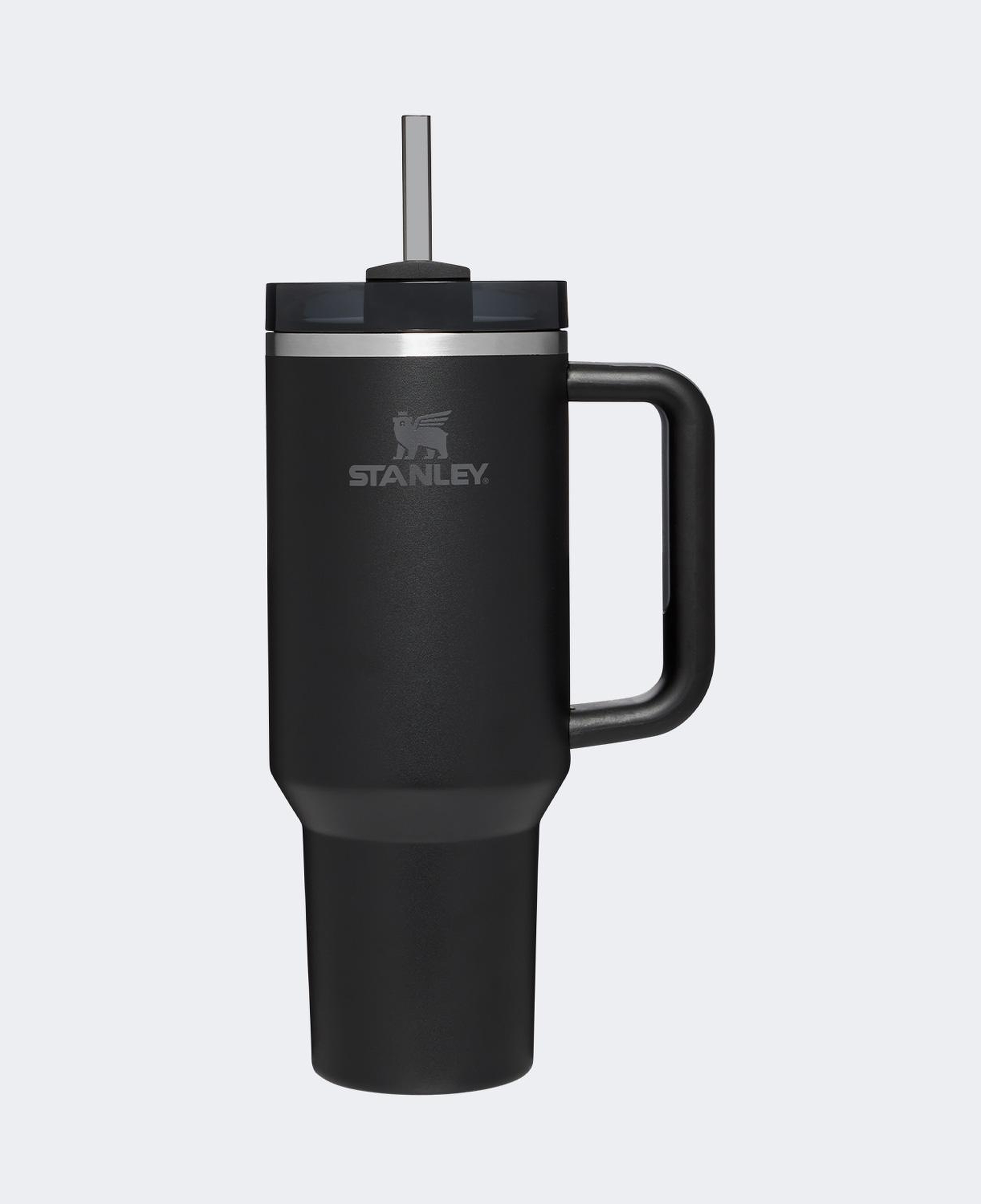 Stanley Quencher 1.18L Pipetli Unisex Siyah Termos