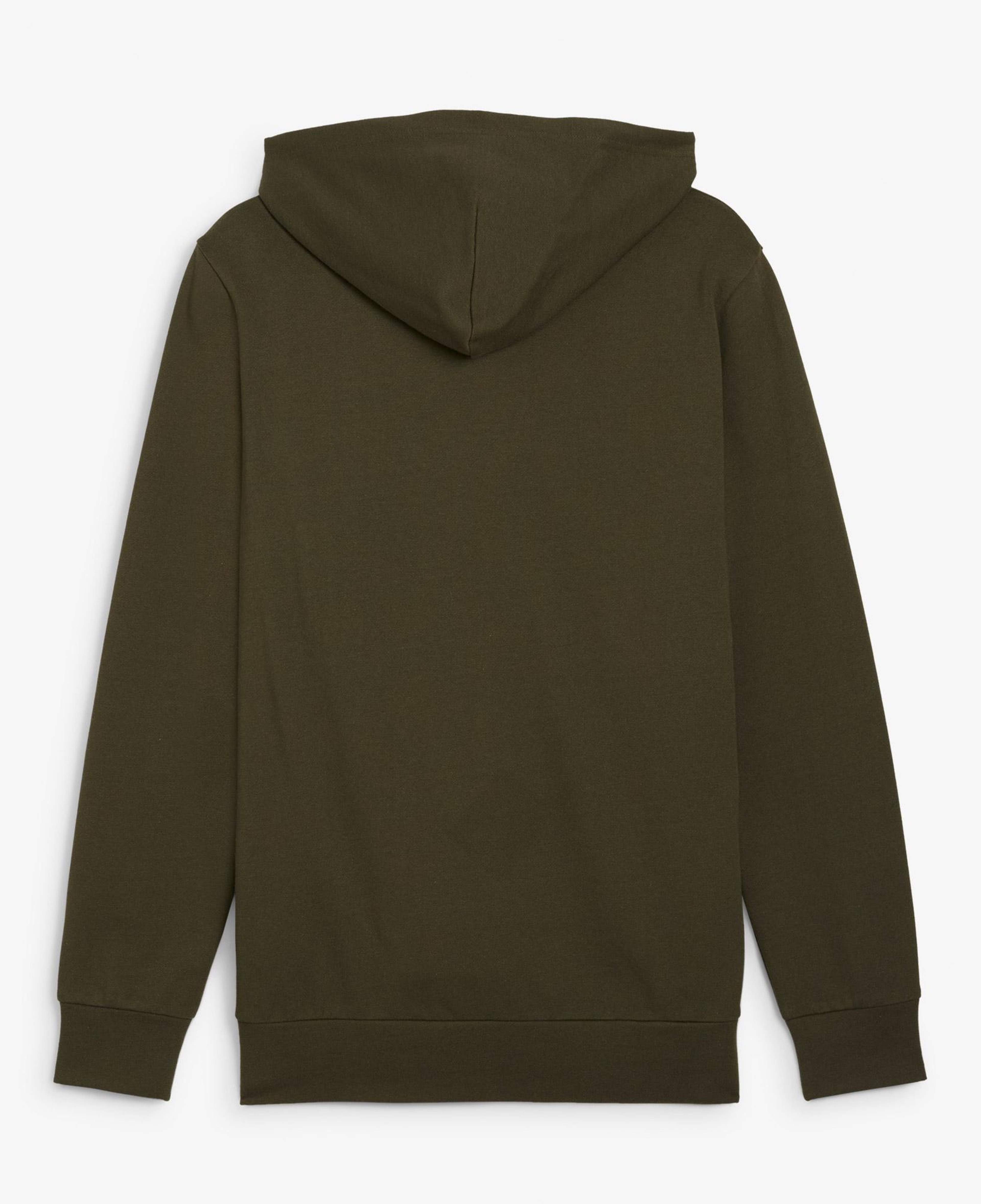 Puma Better Essentials Unisex Yeşil Günlük Sweatshirt