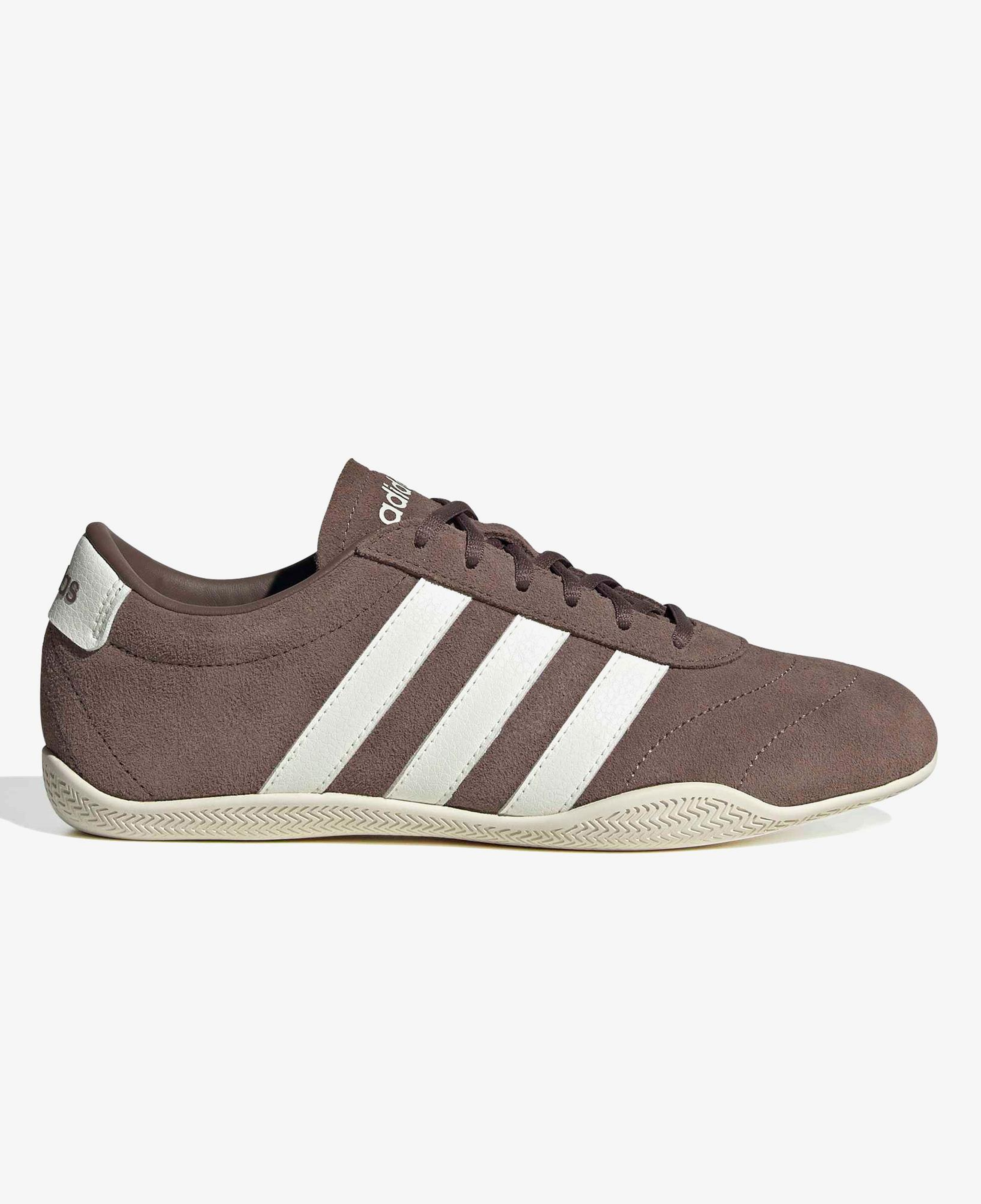 adidas Grand Court Lo Kadın Kahverengi Spor Ayakkabı