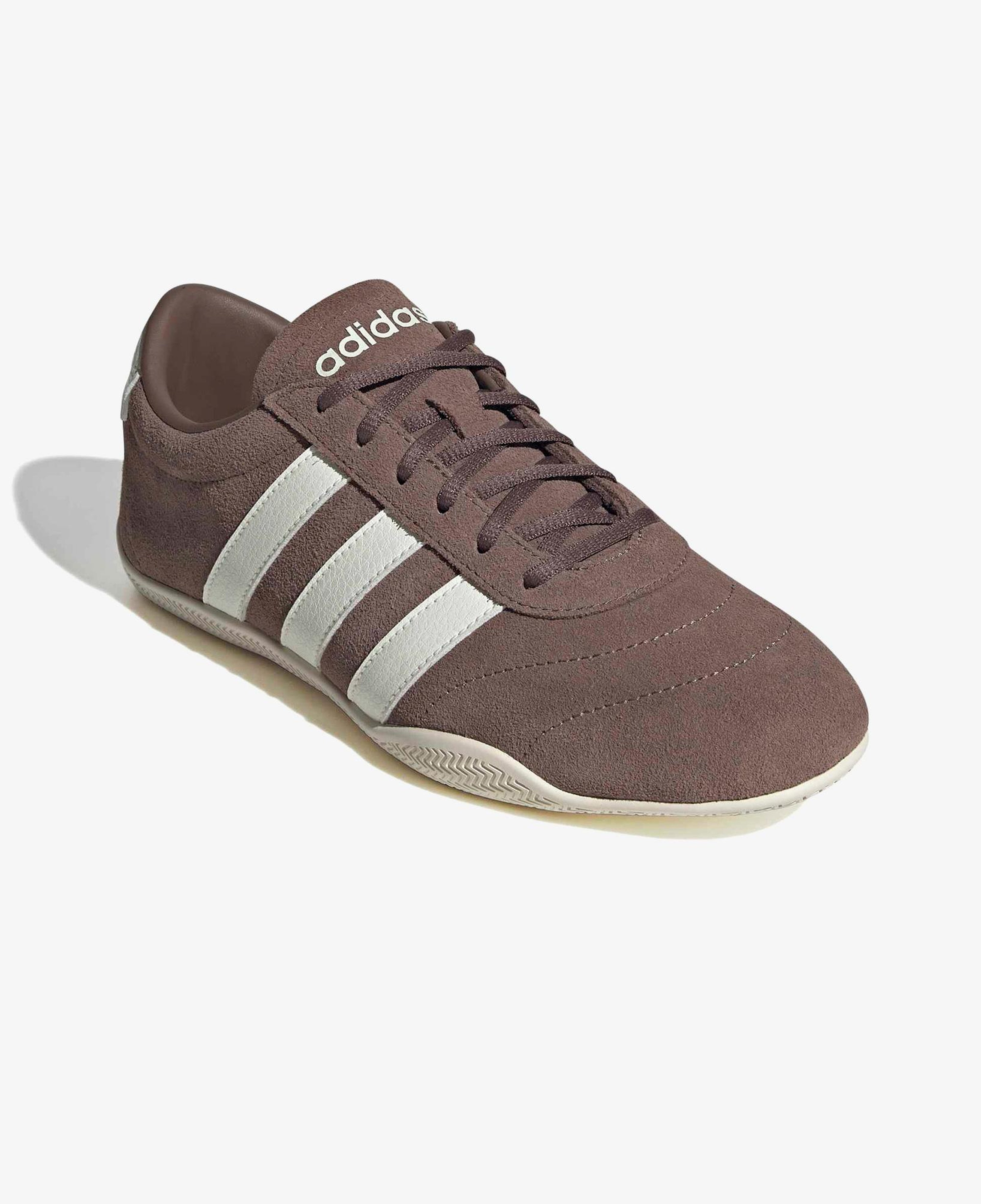adidas Grand Court Lo Kadın Kahverengi Spor Ayakkabı