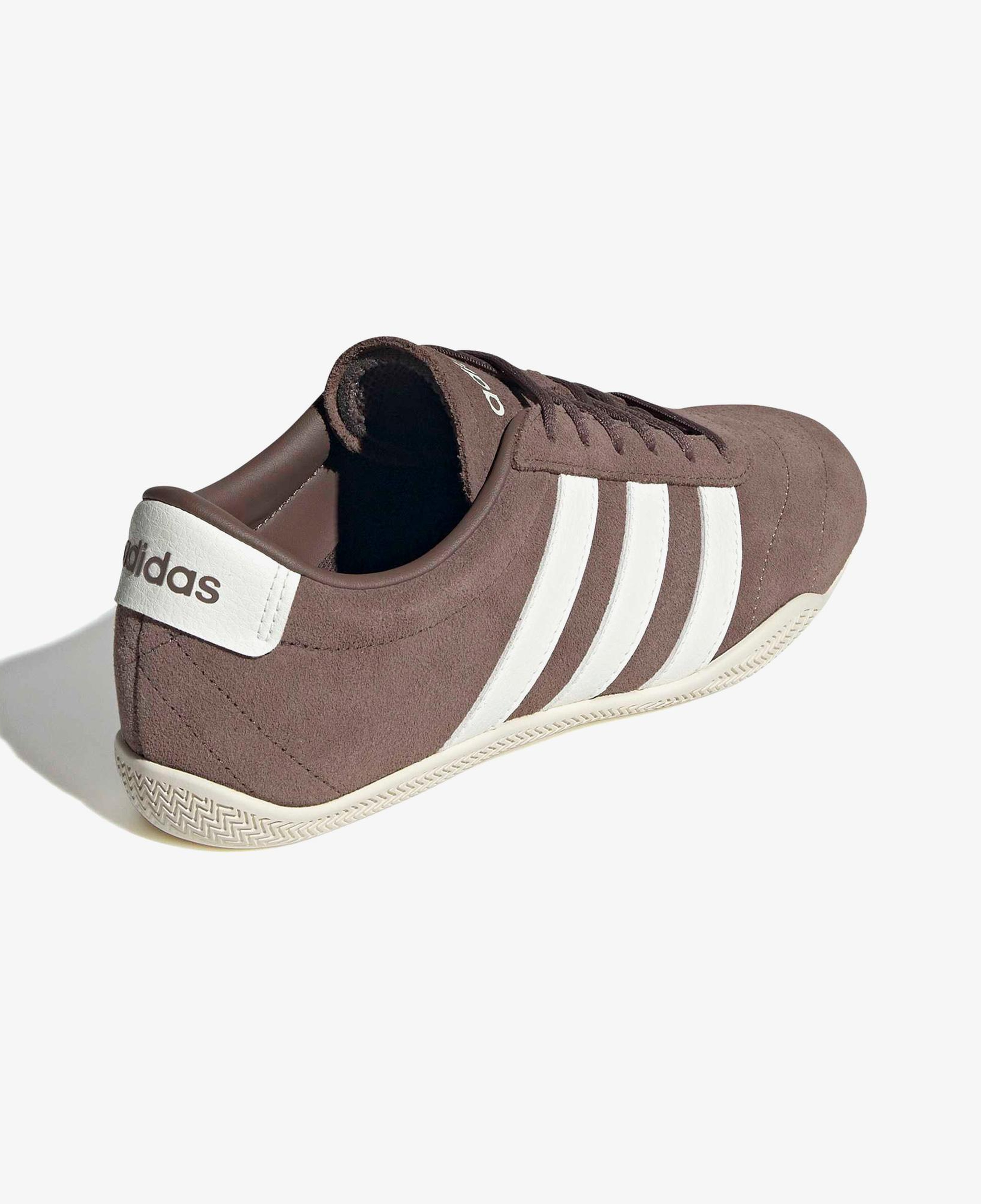 adidas Grand Court Lo Kadın Kahverengi Spor Ayakkabı