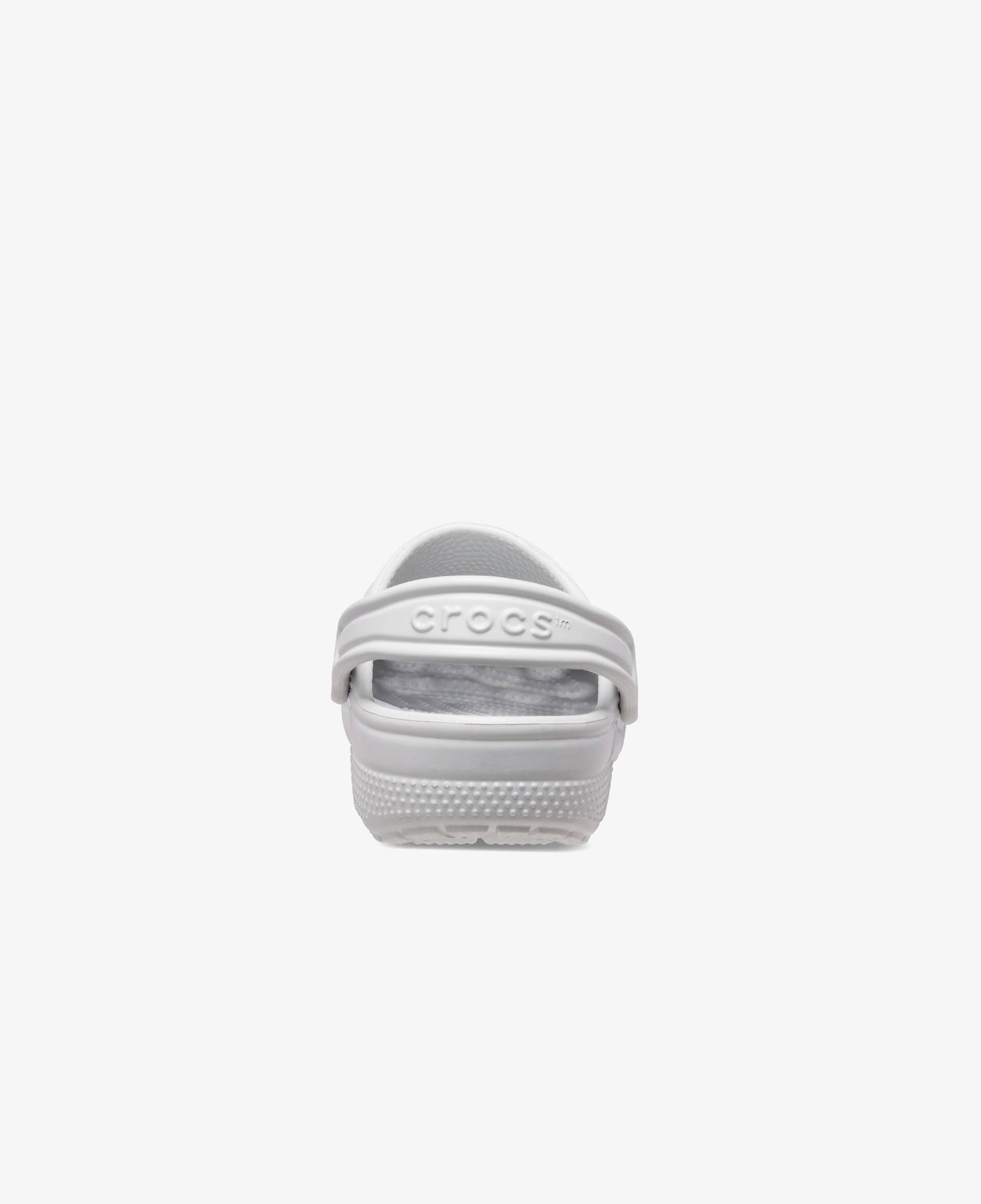 Crocs Classic Clog Çocuk Gri Terlik