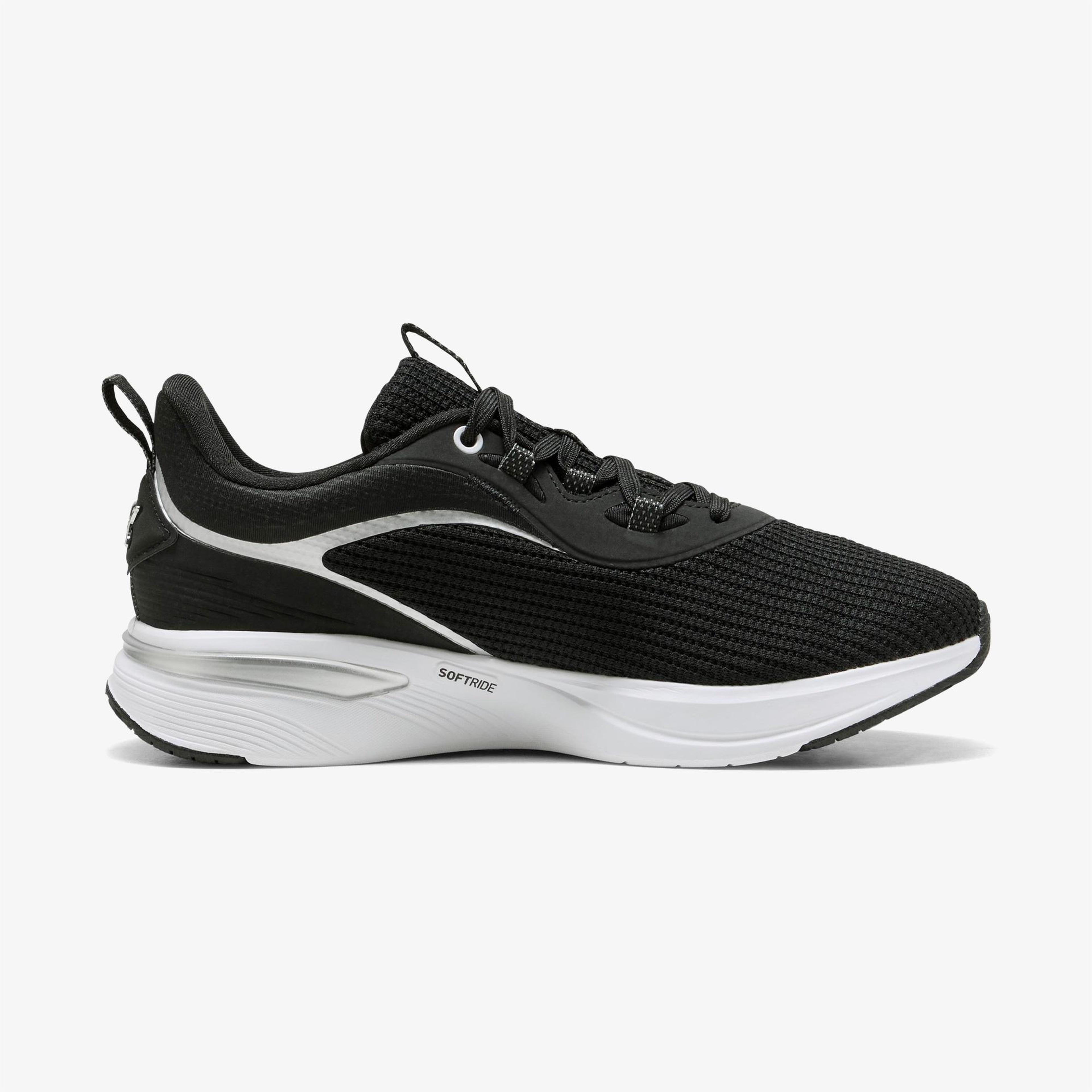 Puma Softride Charm Kadın Siyah Koşu Ayakkabısı