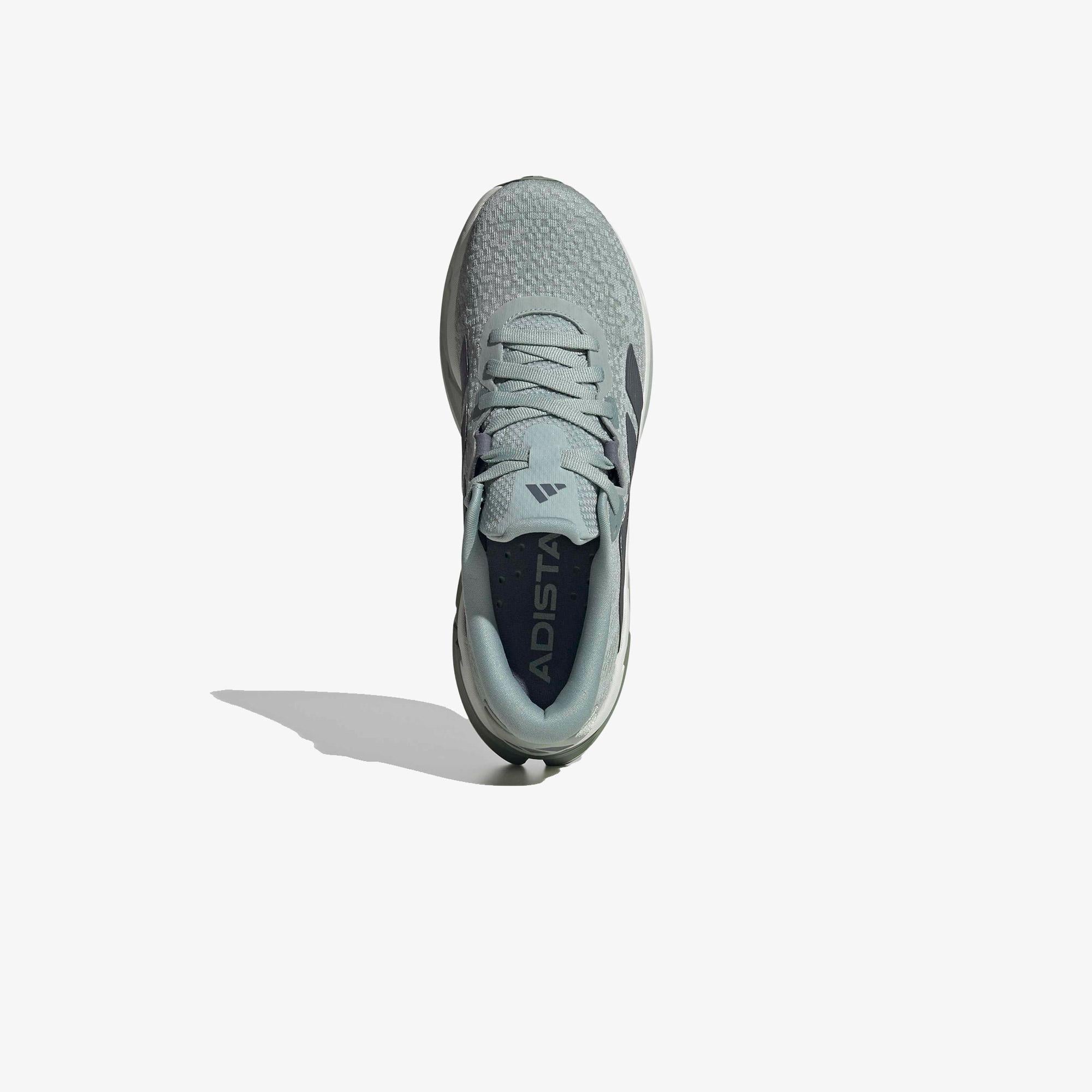 adidas Adistar 4 Erkek Yeşil Koşu Ayakkabısı