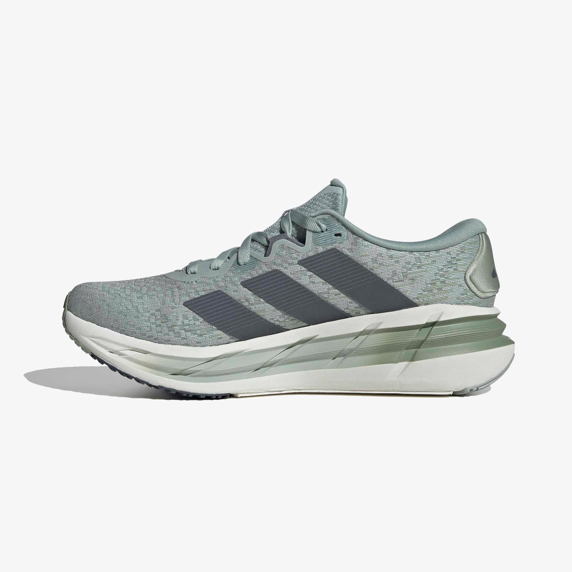 adidas Adistar 4 Erkek Yeşil Koşu Ayakkabısı