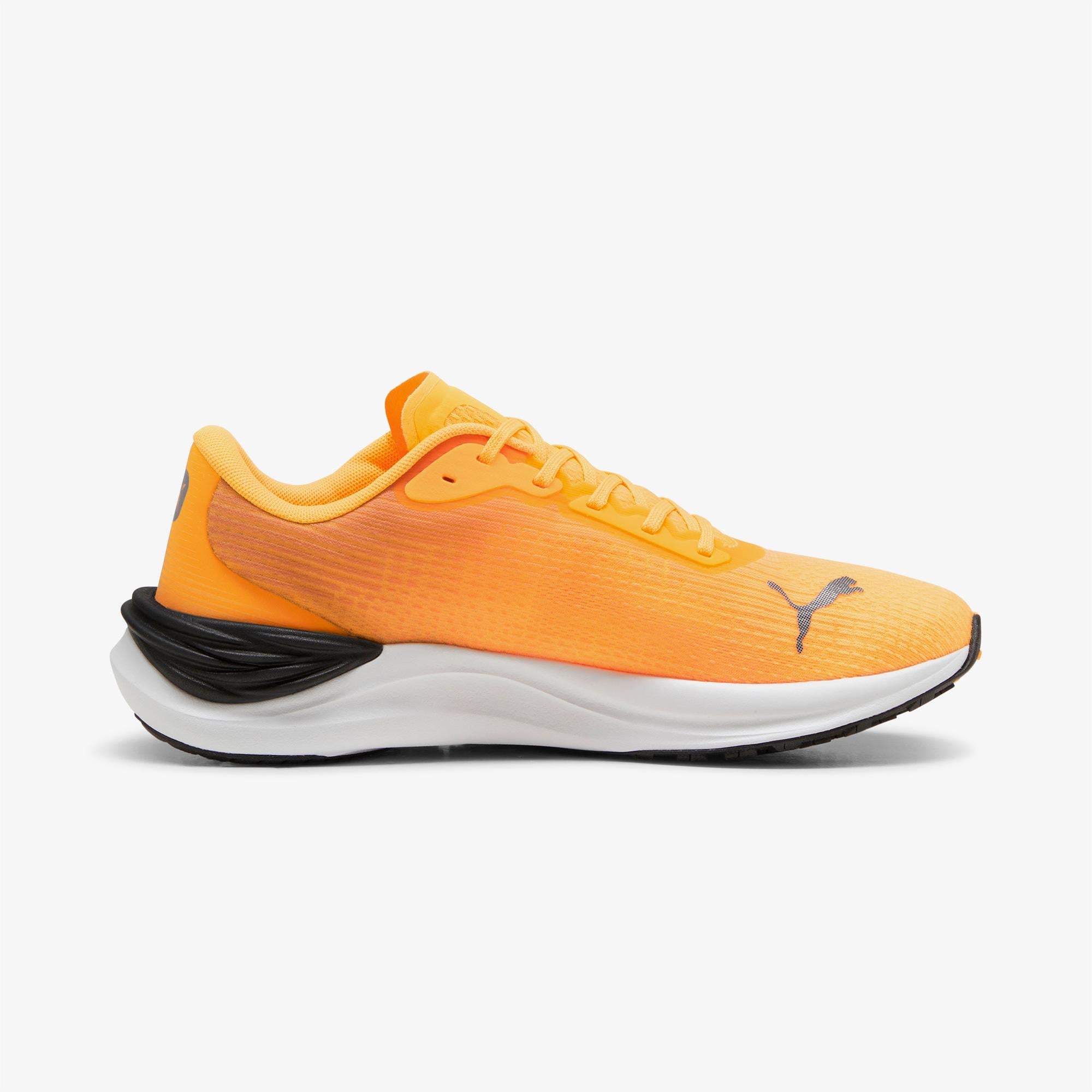 Puma Electrify Nitro 3 Erkek Turuncu Koşu Ayakkabısı
