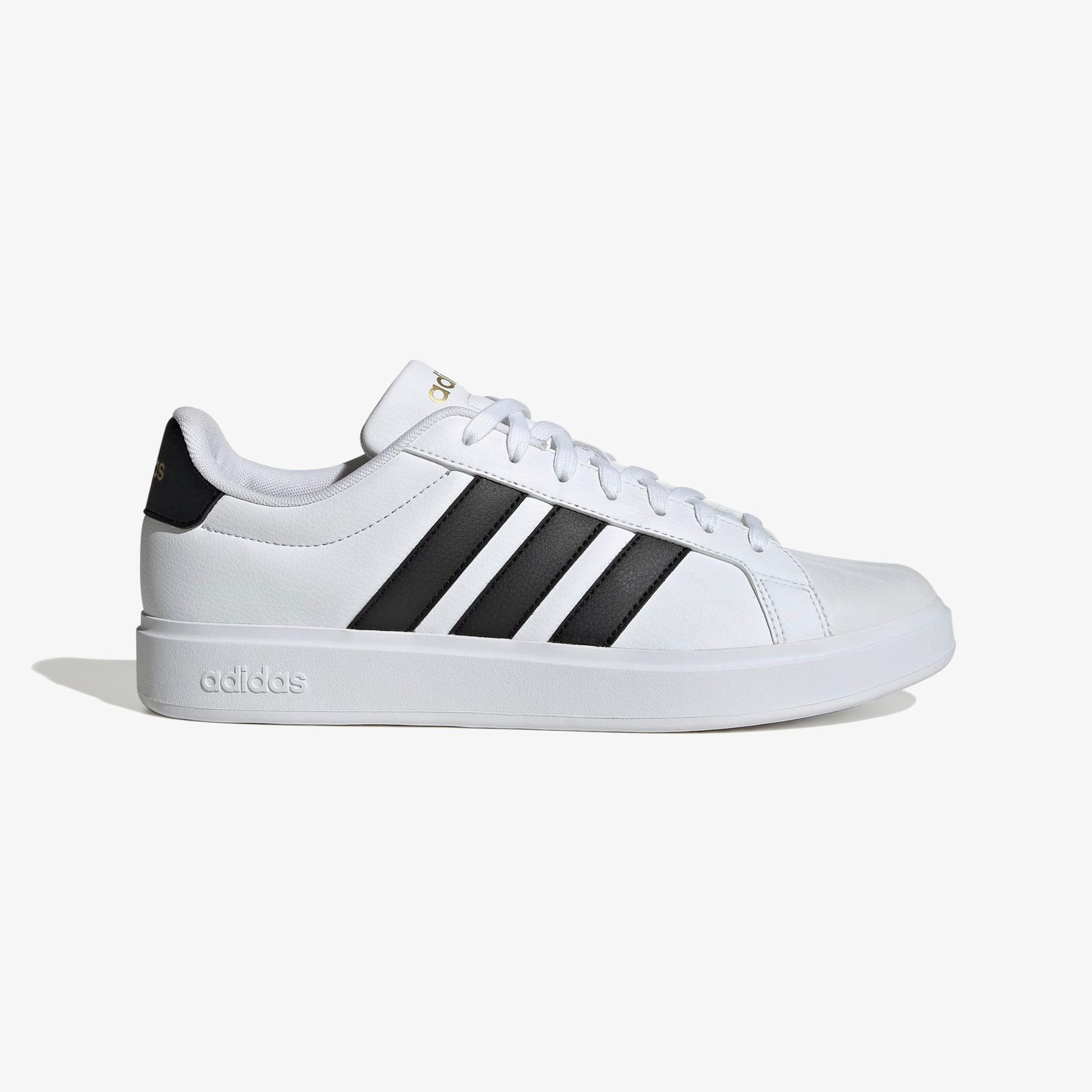adidas Street Talk Erkek Beyaz Spor Ayakkabı