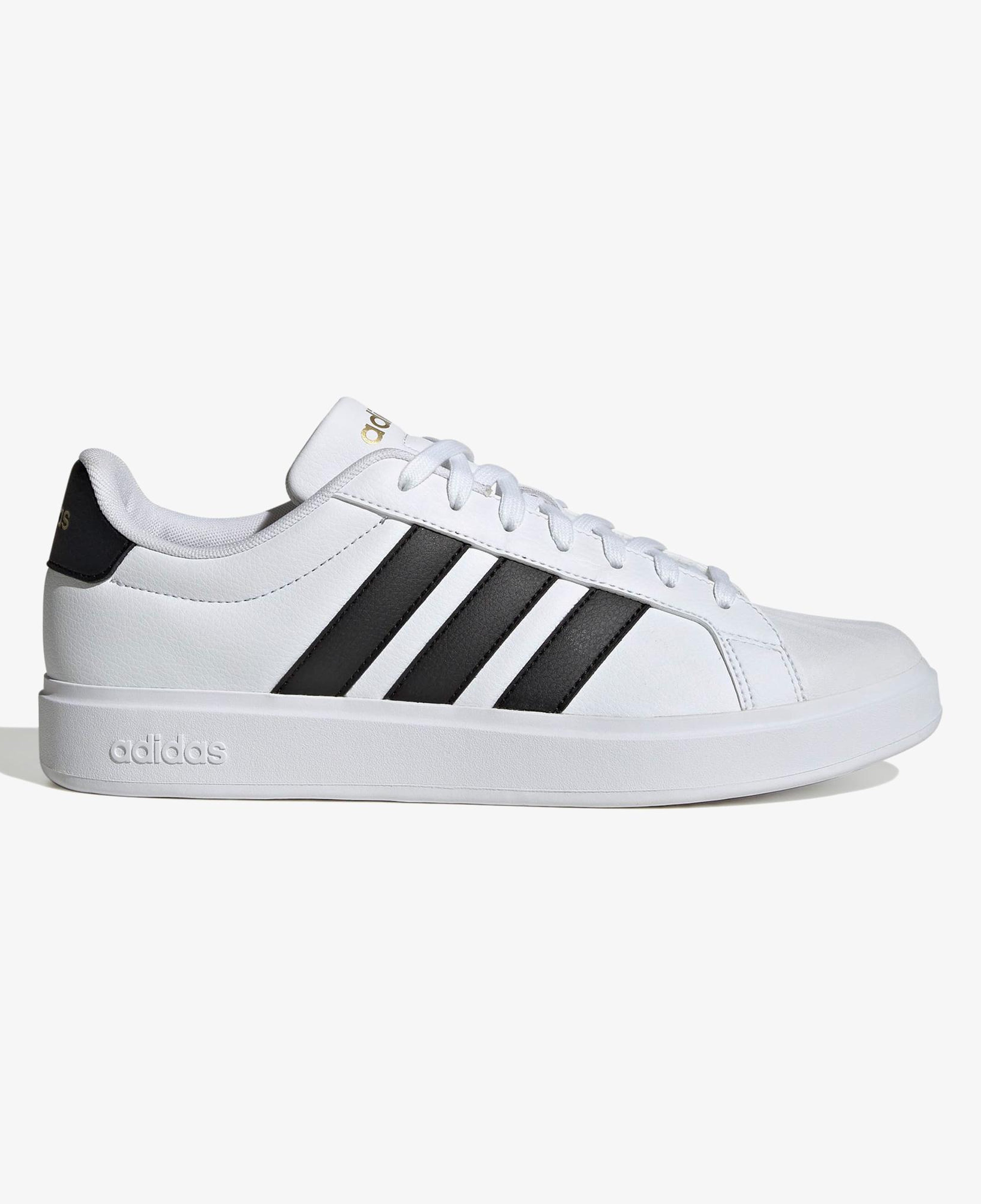 adidas Street Talk Erkek Beyaz Spor Ayakkabı