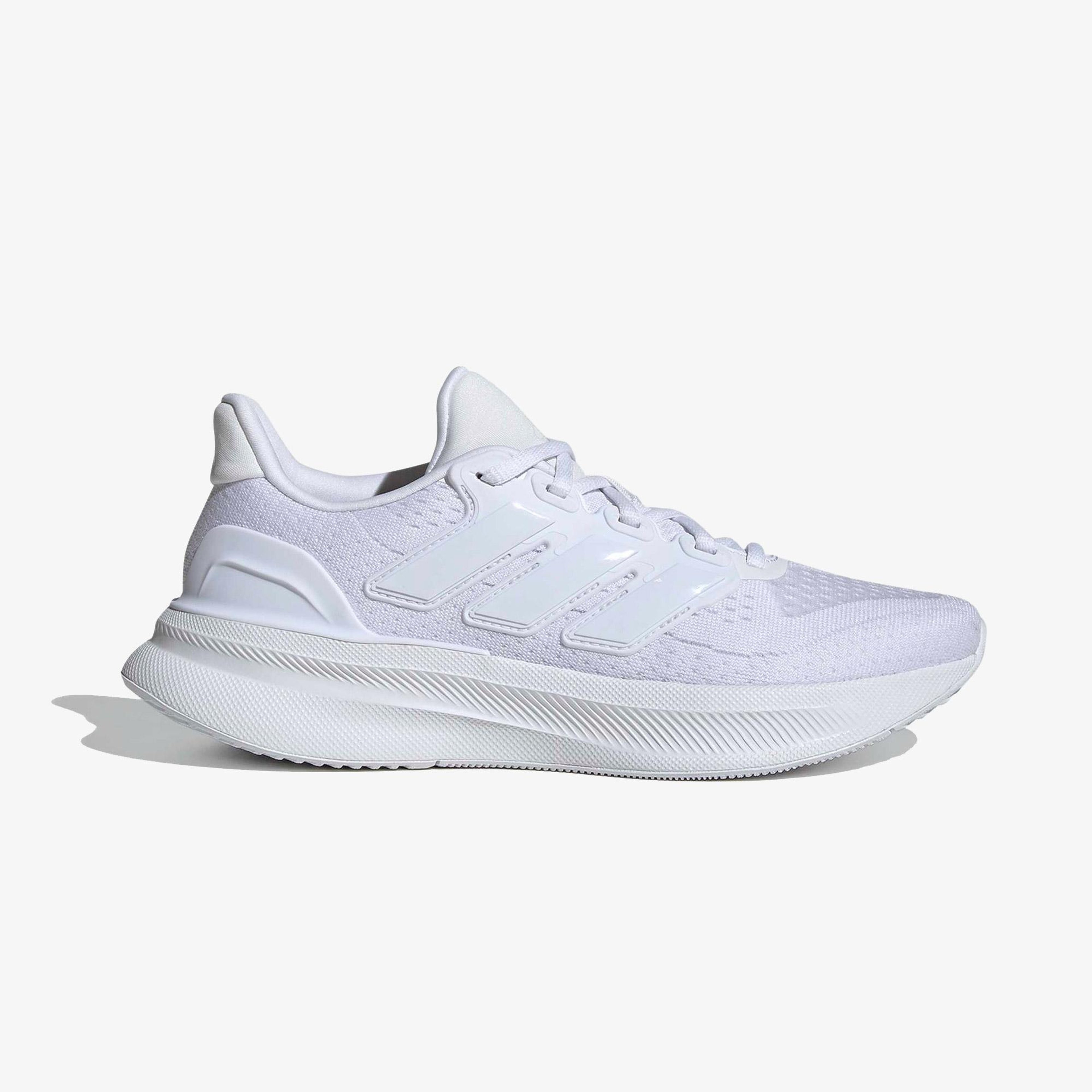 adidas Ultrarun 5 Kadın Beyaz Spor Ayakkabı