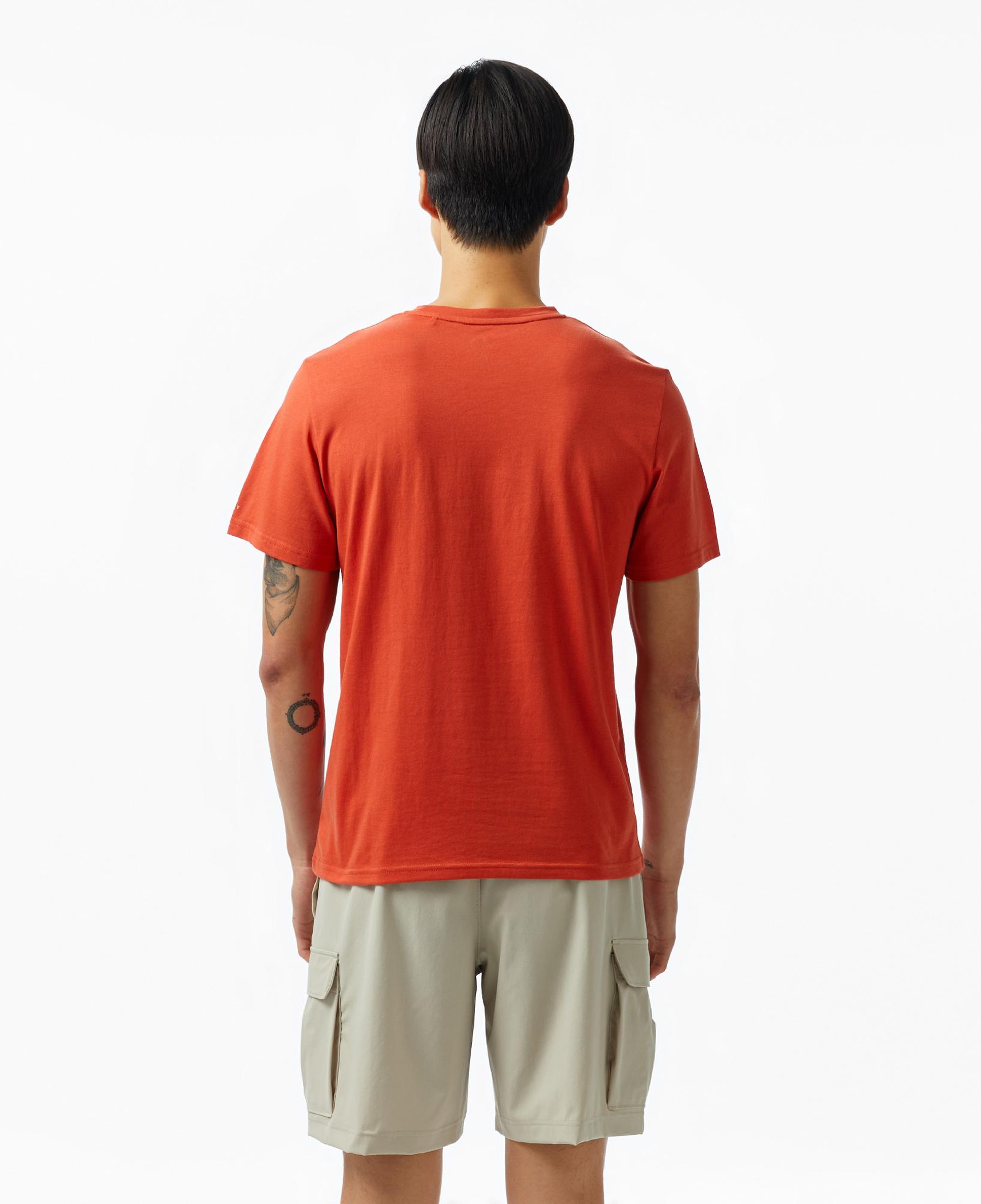 McKinley Galla Erkek Turuncu T-Shirt