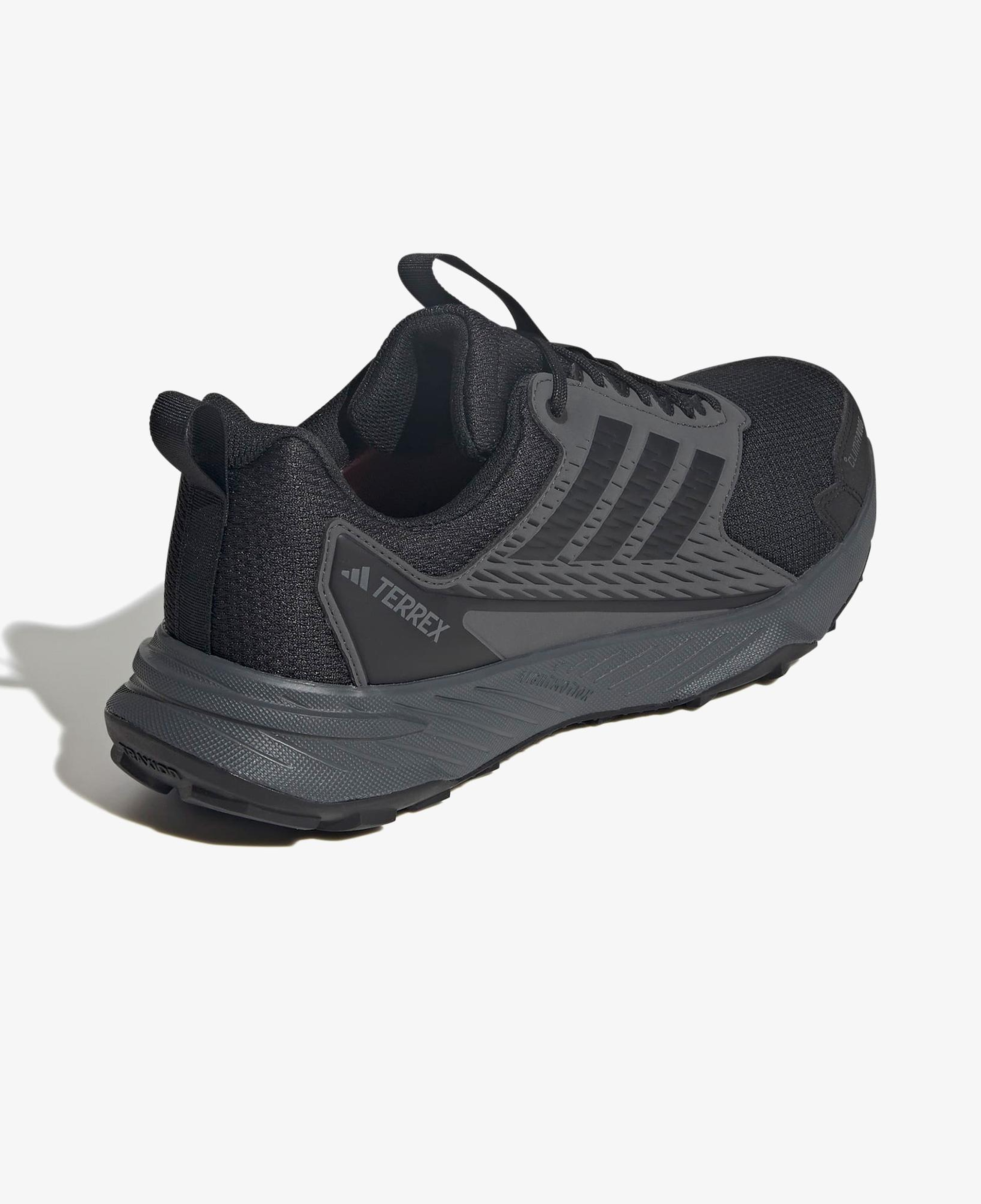 adidas Terrex Tracefinder 2 Climaproof Erkek Siyah Koşu Ayakkabısı