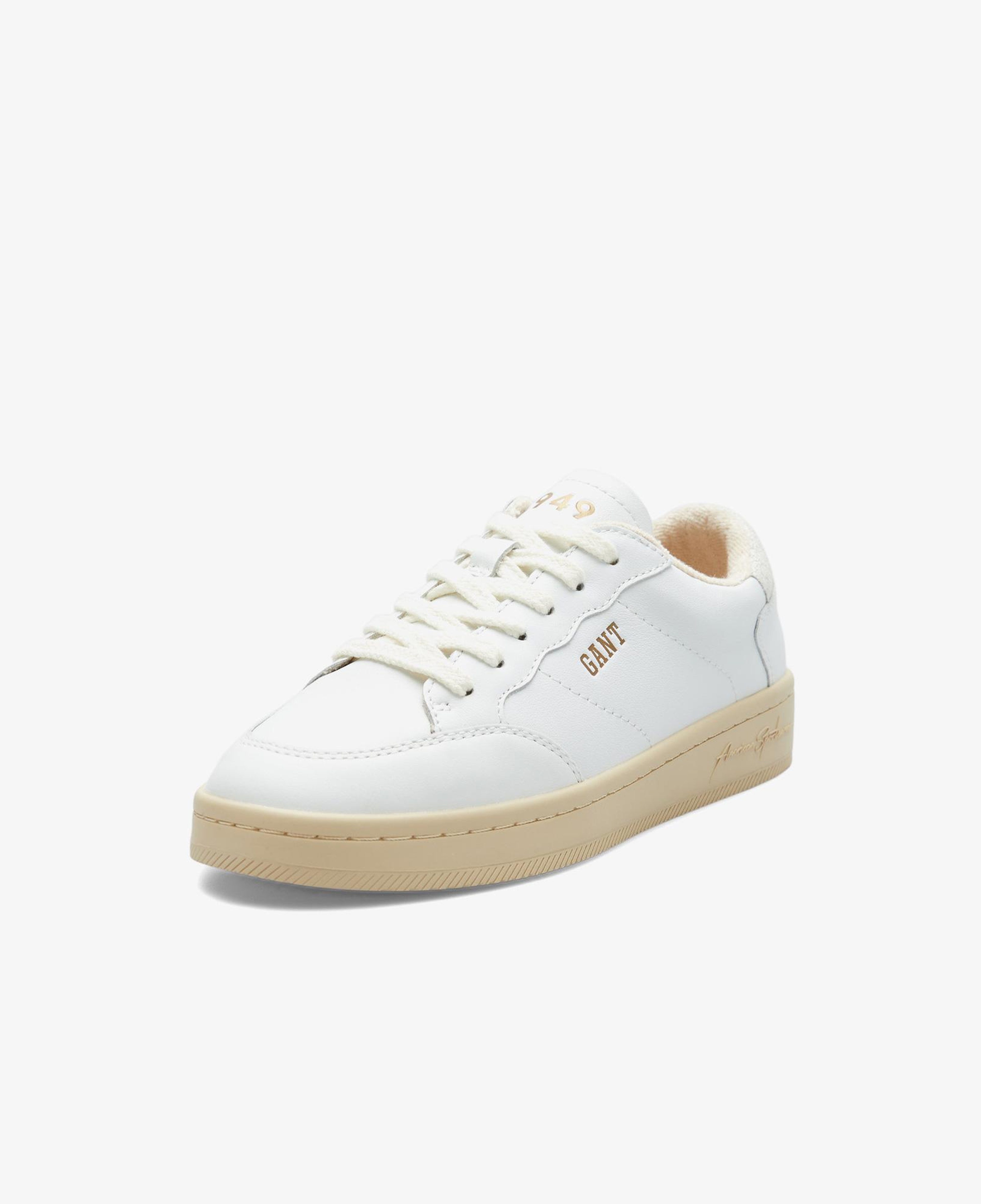 GANT Kadın Beyaz Sneaker