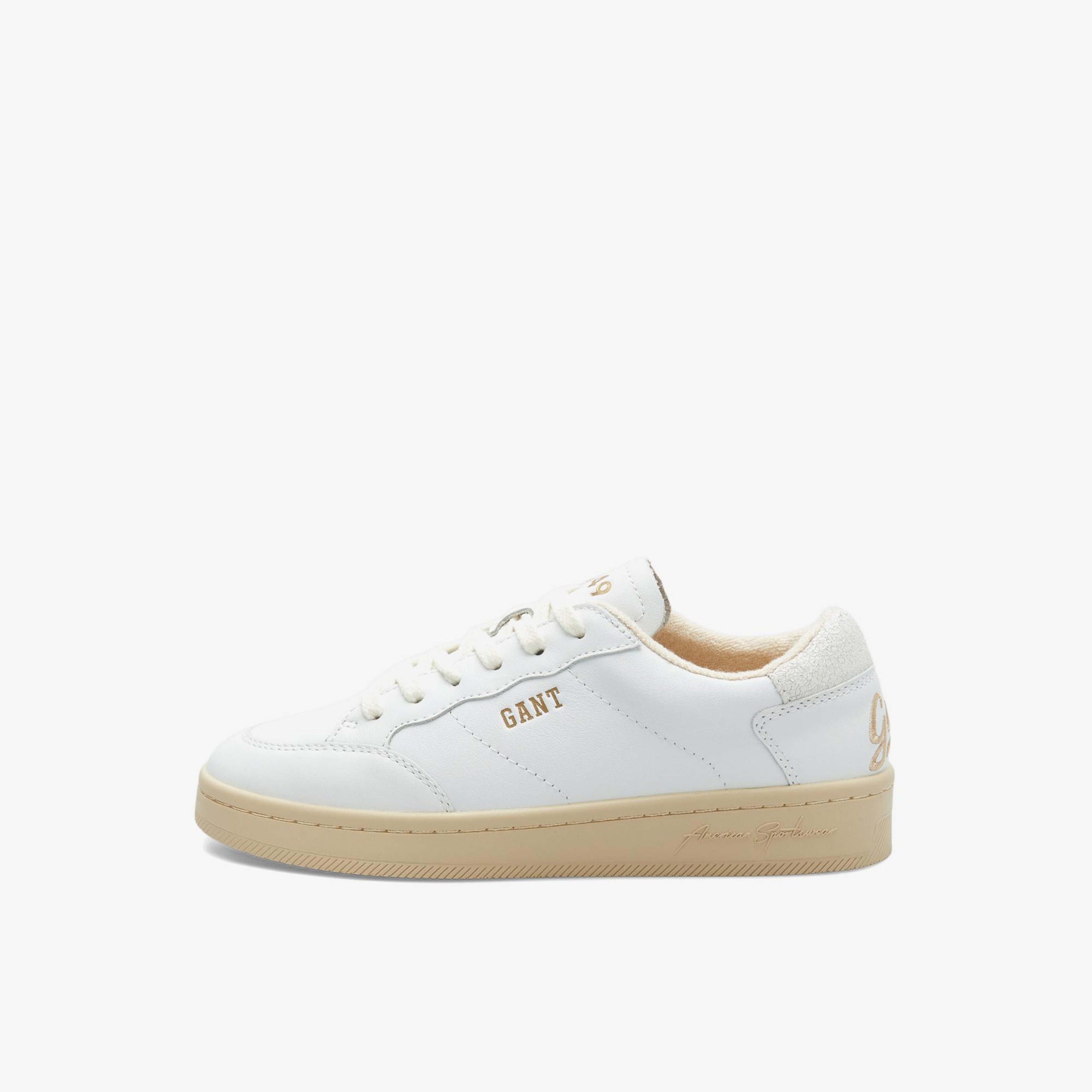 GANT Kadın Beyaz Sneaker