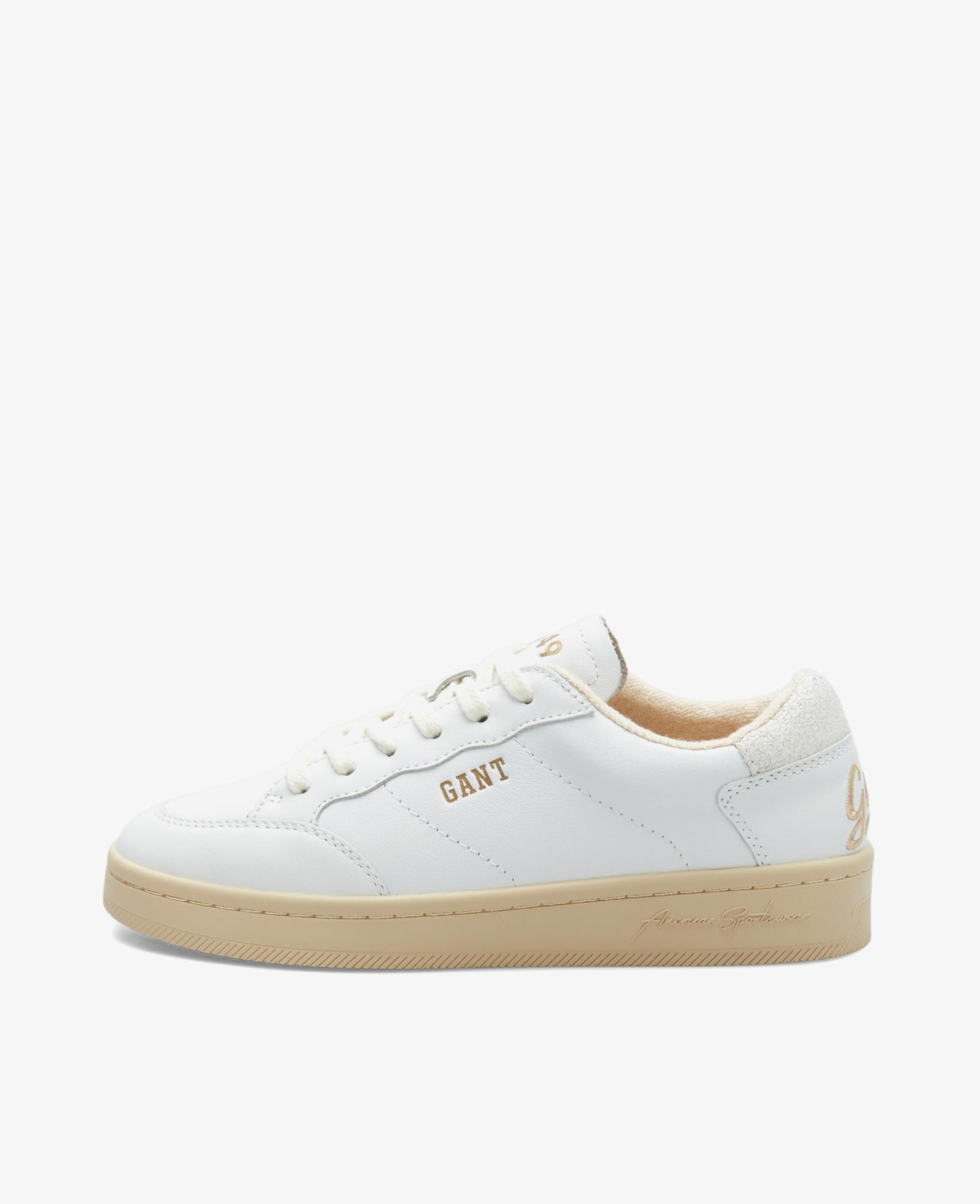 GANT Kadın Beyaz Sneaker