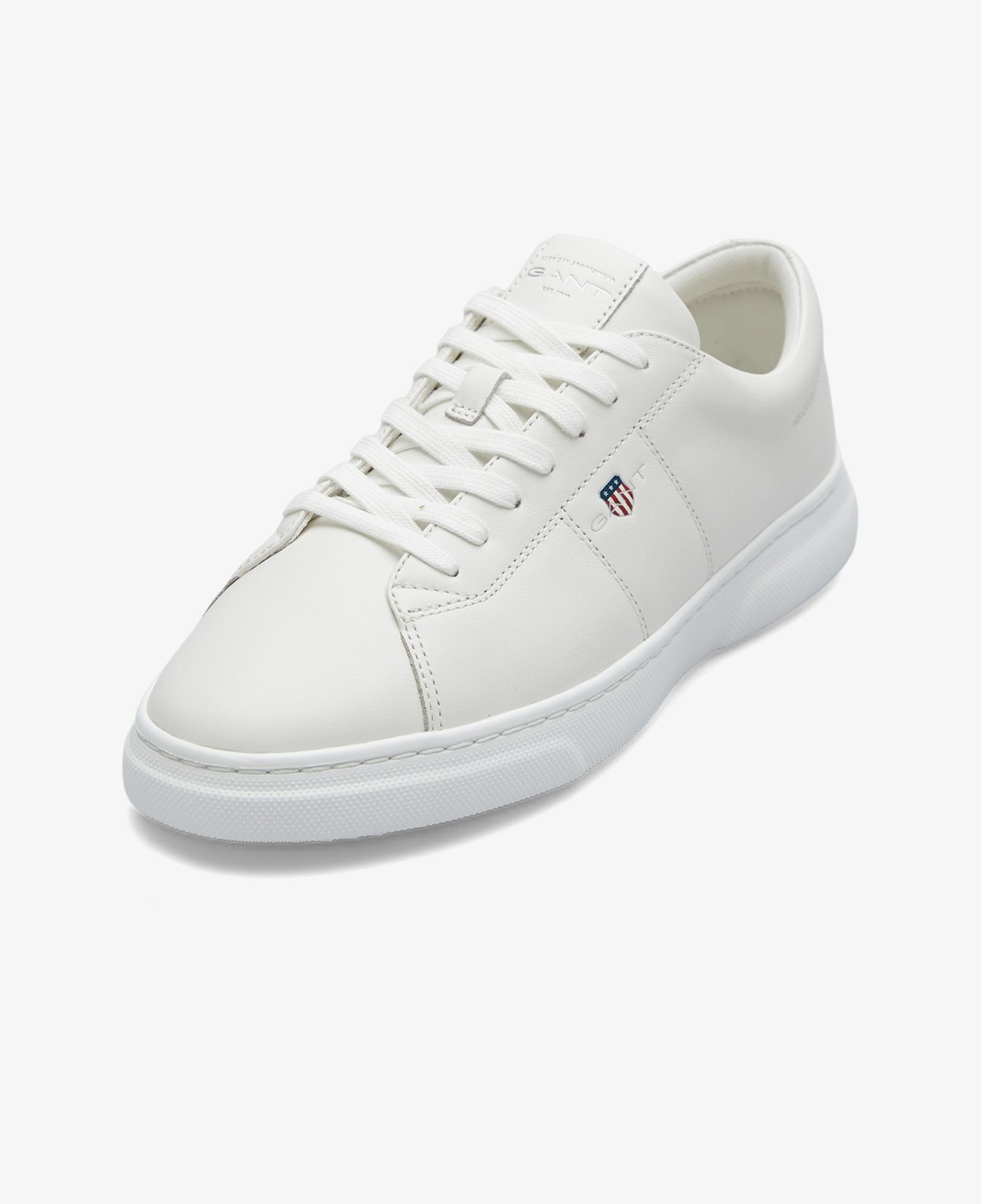 GANT Erkek Beyaz Sneaker
