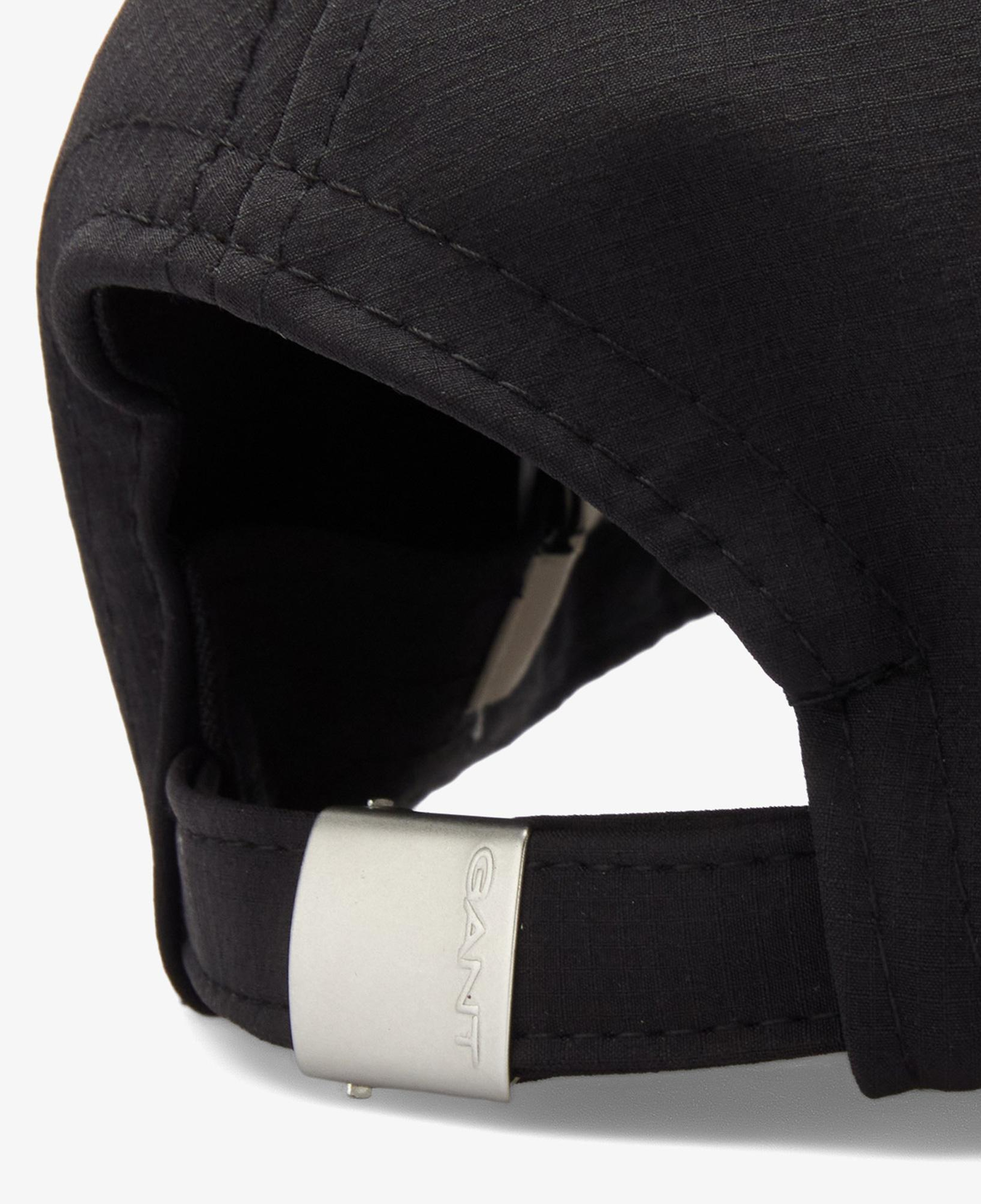GANT Unisex Siyah Şapka