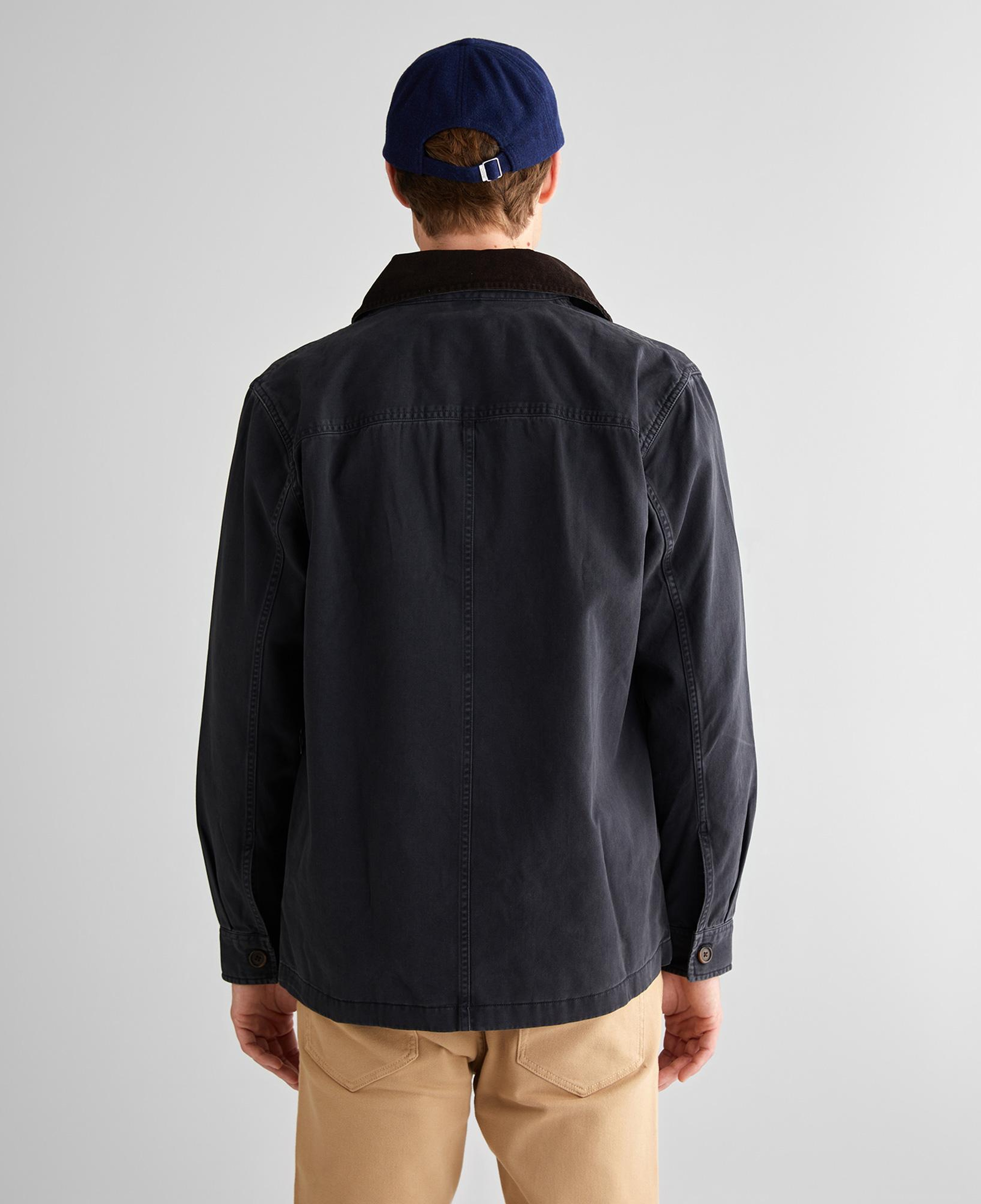 GANT Erkek Siyah Regular Fit  Gömlek