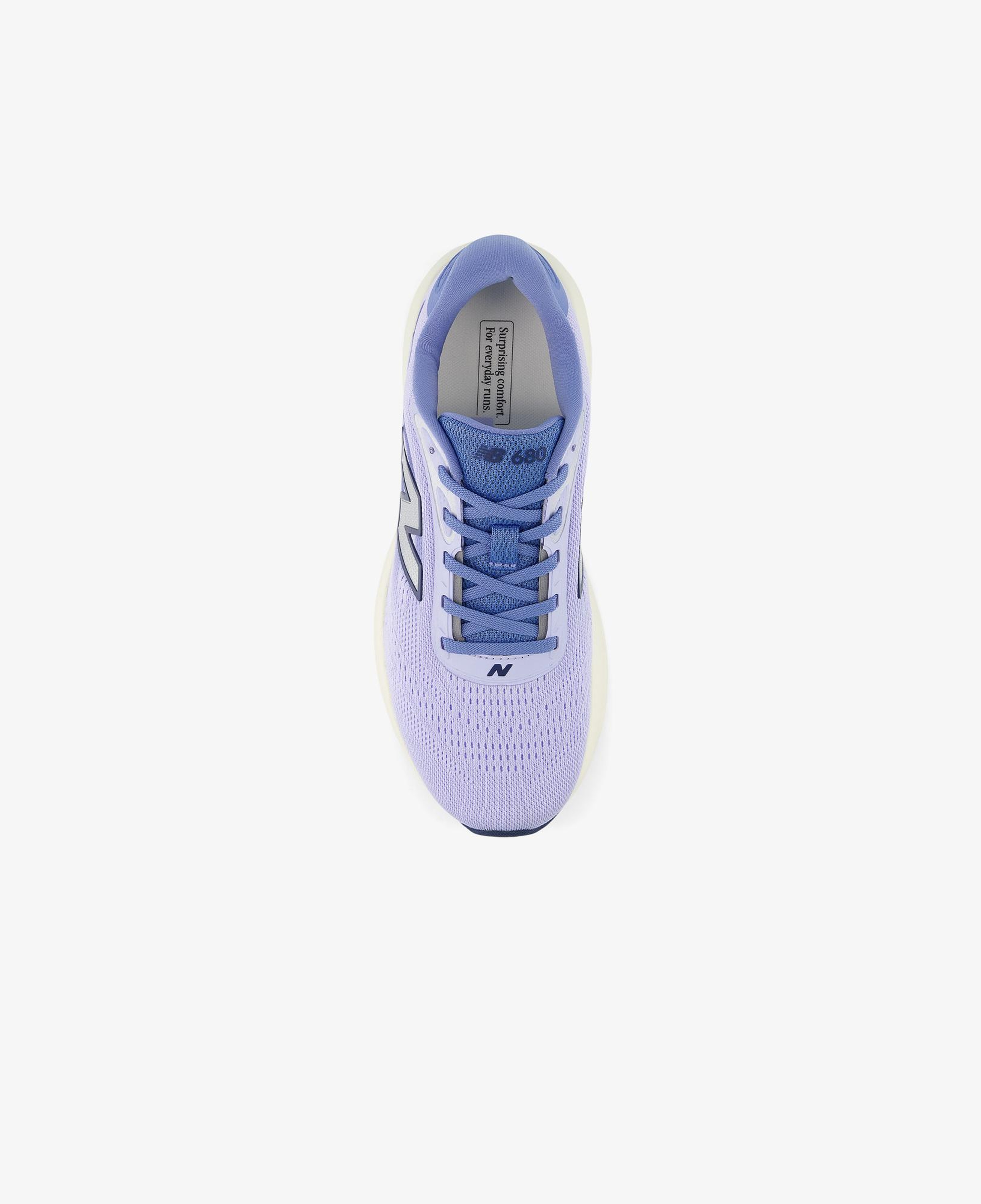 New Balance 680 Kadın Mor Koşu Ayakkabısı