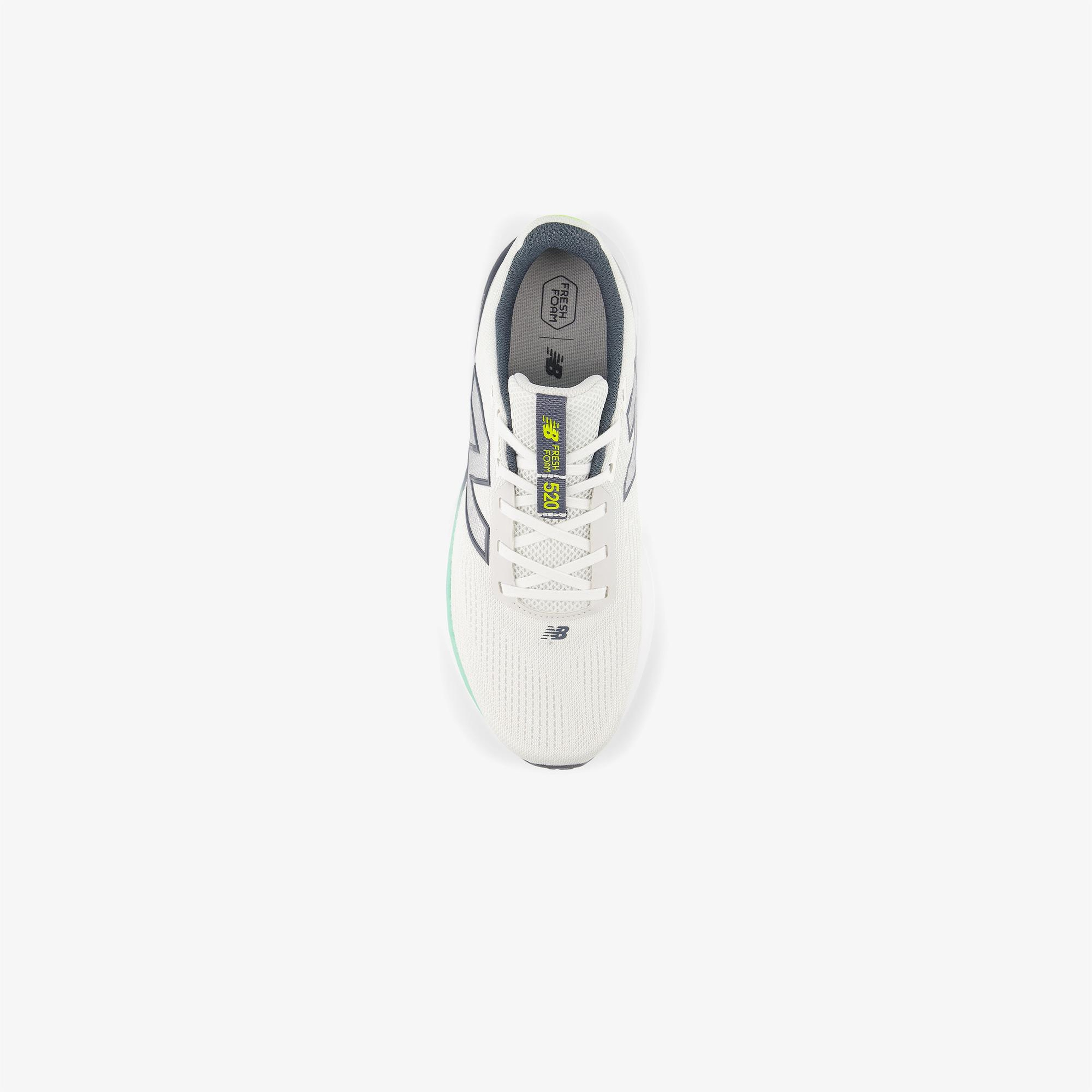 New Balance 520 Erkek Gri Koşu Ayakkabısı