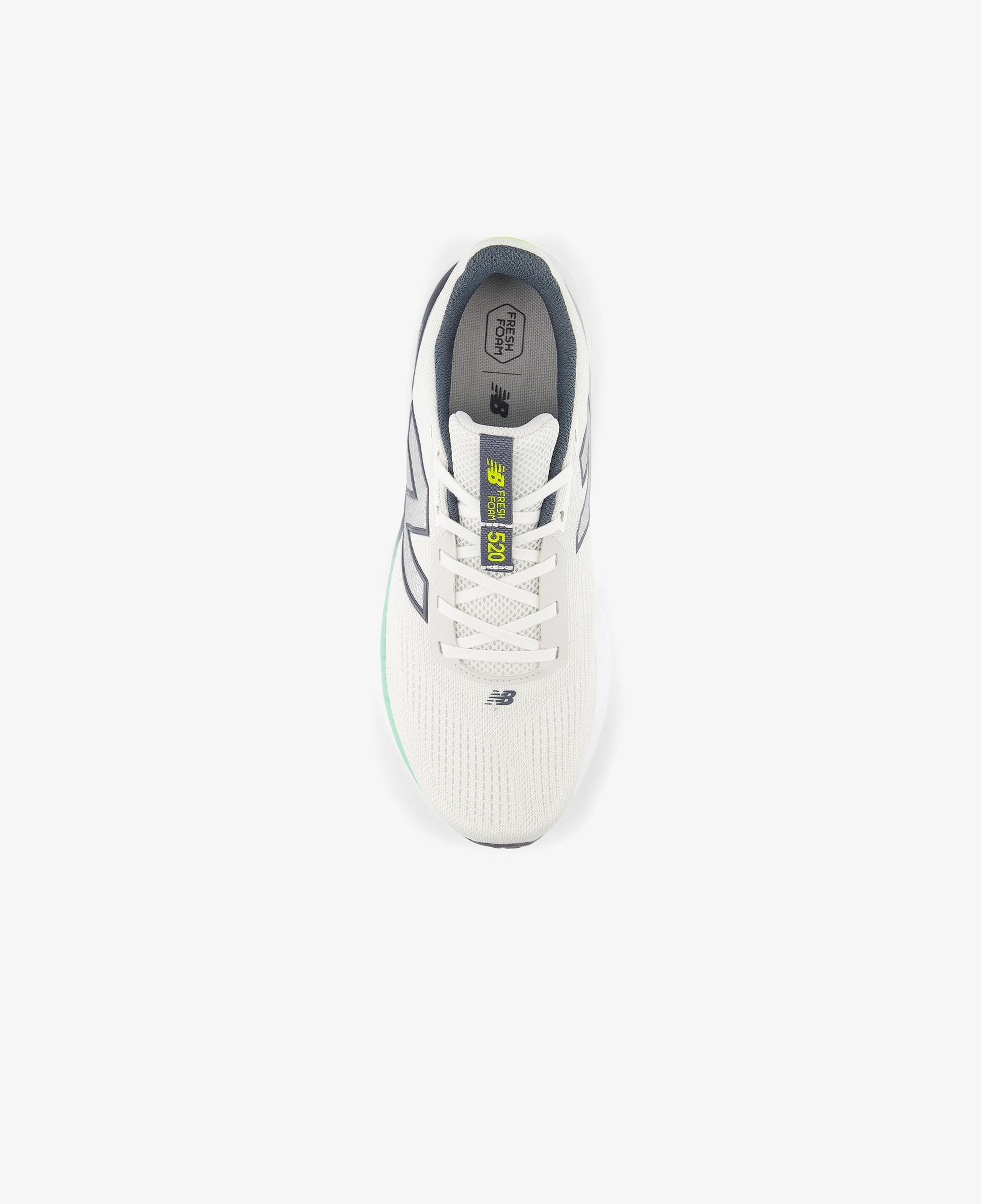 New Balance 520 Erkek Gri Koşu Ayakkabısı