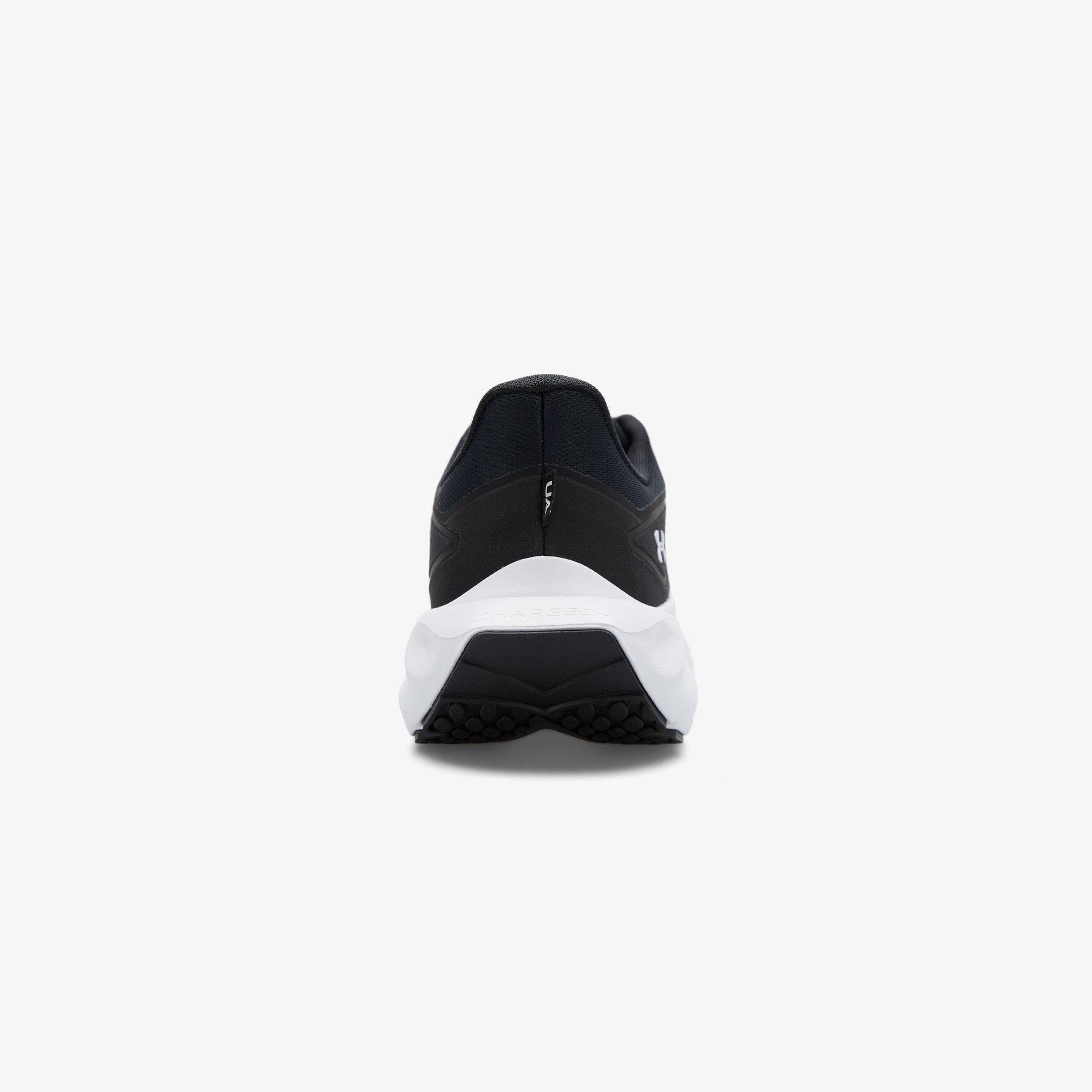 Under Armour Ascend Erkek Siyah Koşu Ayakkabısı