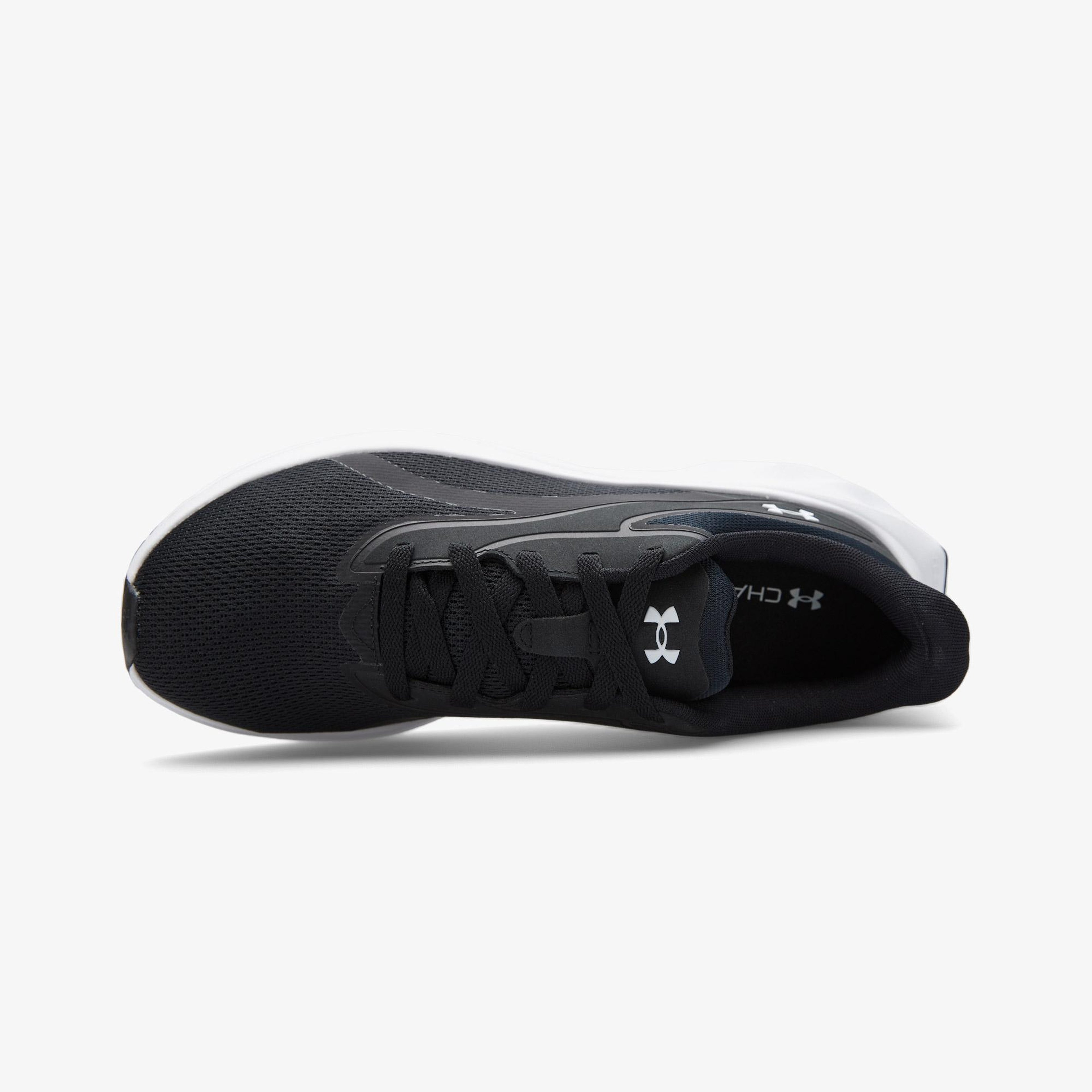 Under Armour Ascend Erkek Siyah Koşu Ayakkabısı