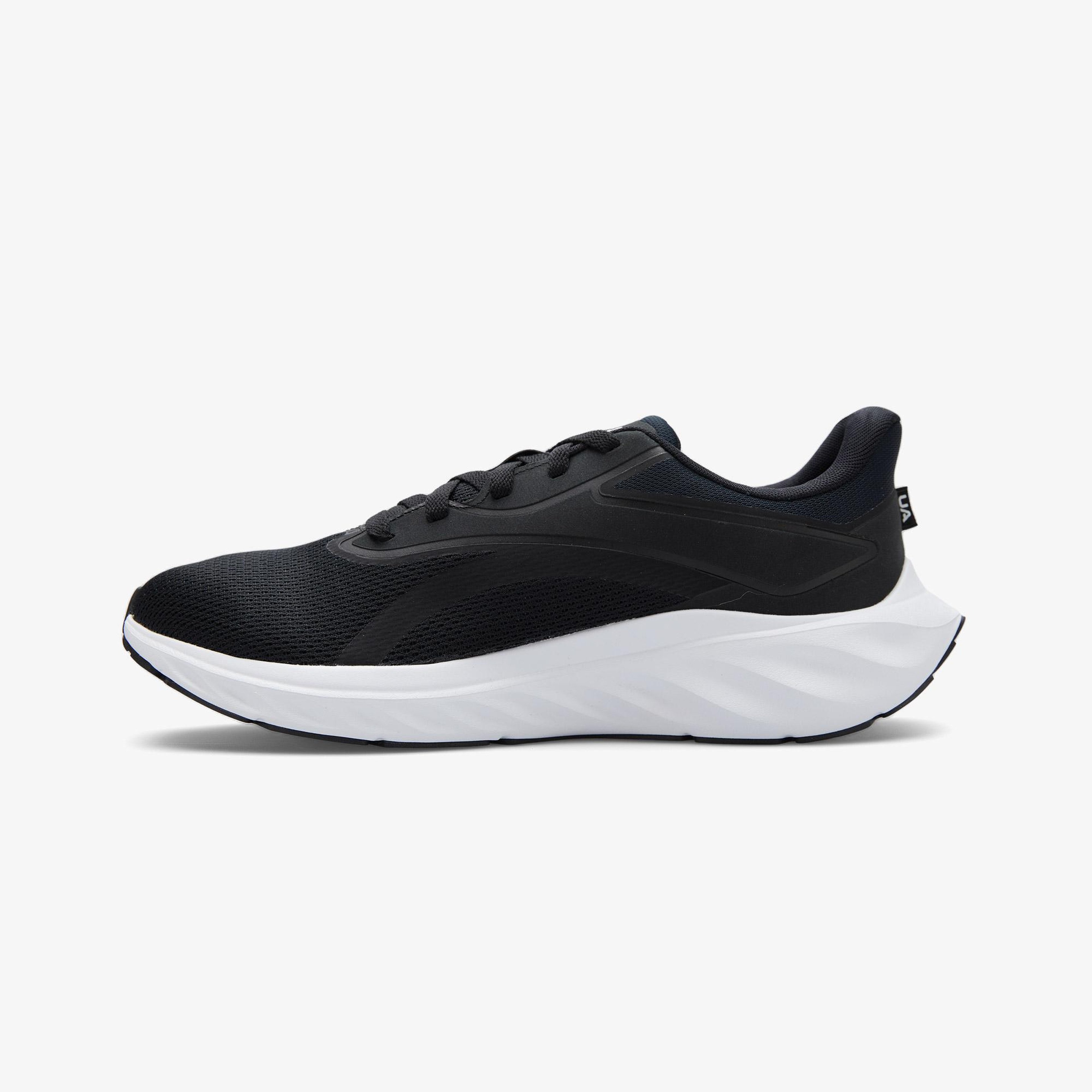 Under Armour Ascend Erkek Siyah Koşu Ayakkabısı