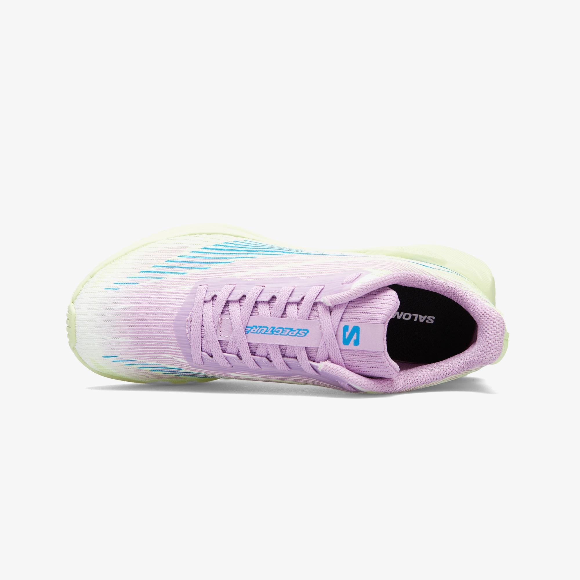 Salomon Spectur 2 Kadın Pembe/Yeşil Koşu Ayakkabısı