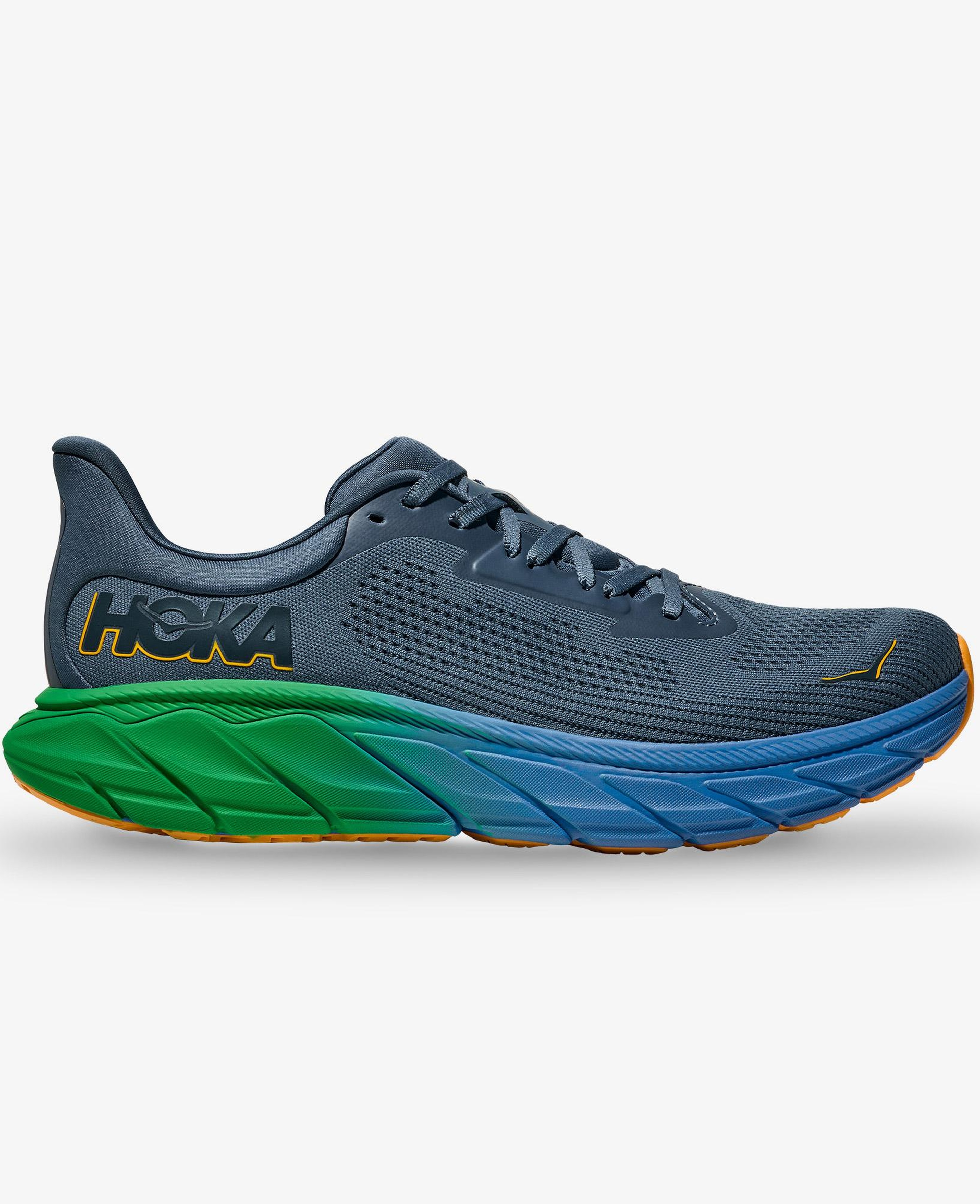 Hoka Arahi 7 Erkek Lacivert Yol Koşu Ayakkabısı
