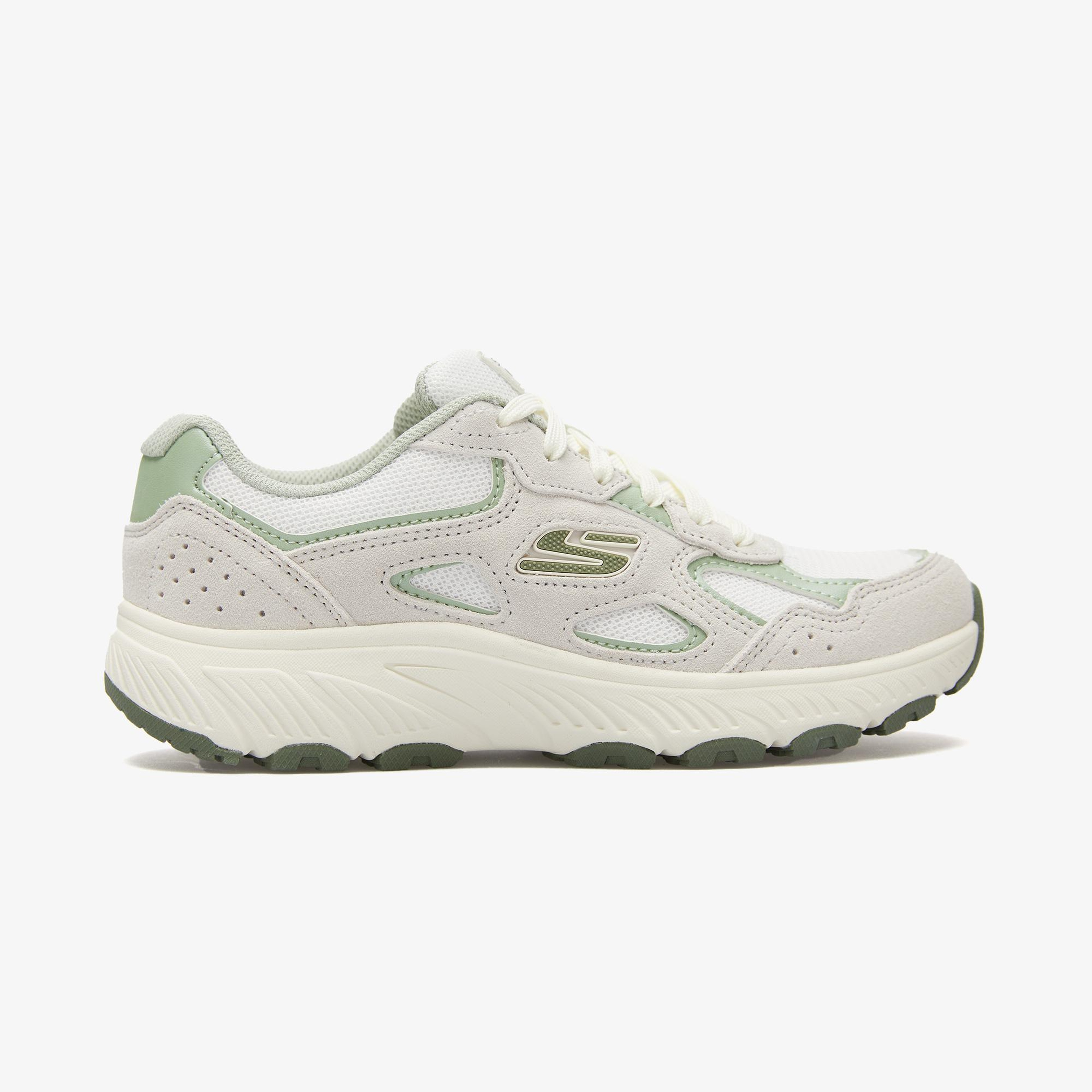Skechers Hillcrest 2.0 Kadın Beyaz Spor Ayakkabı