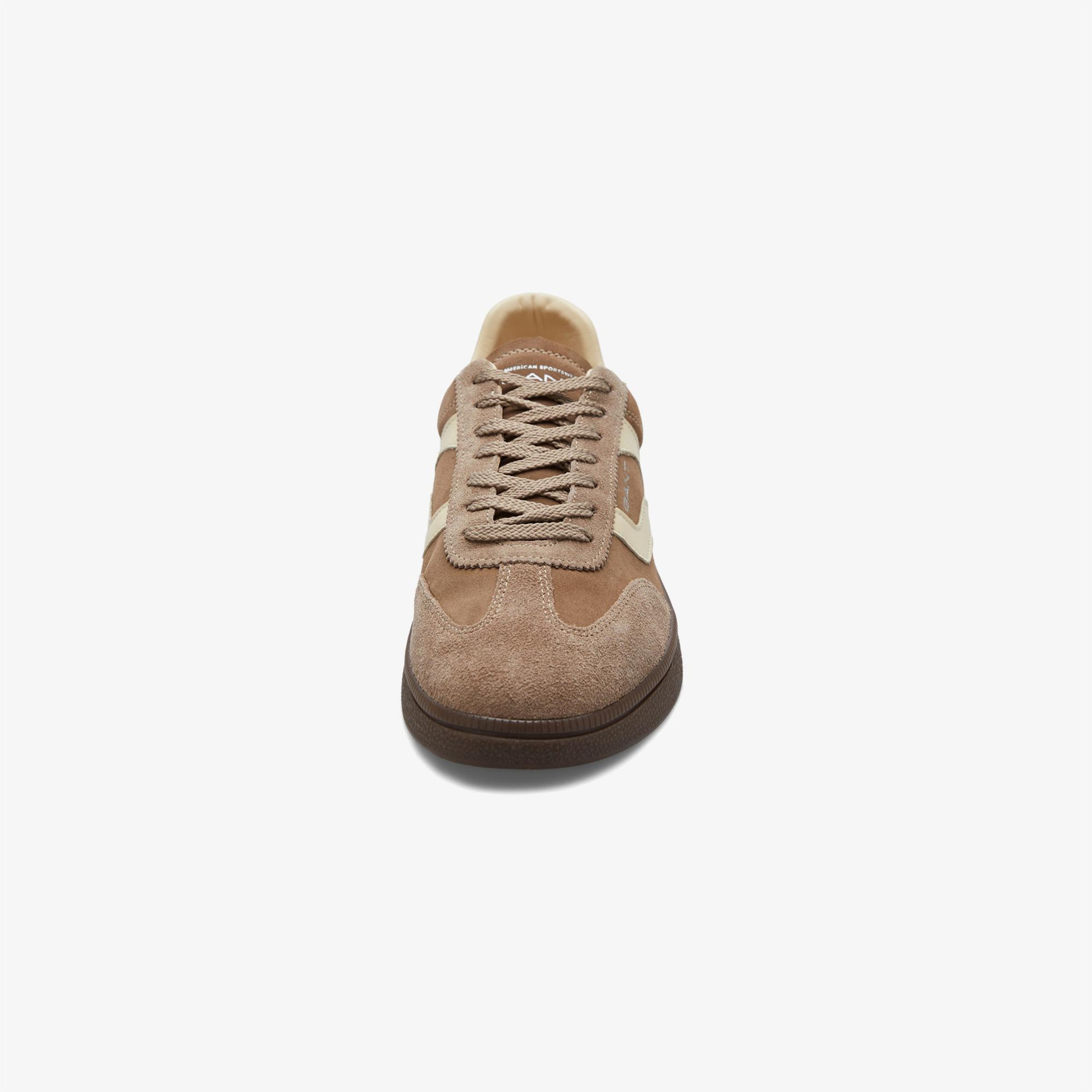 GANT Erkek Bej Cuzmo Sneaker