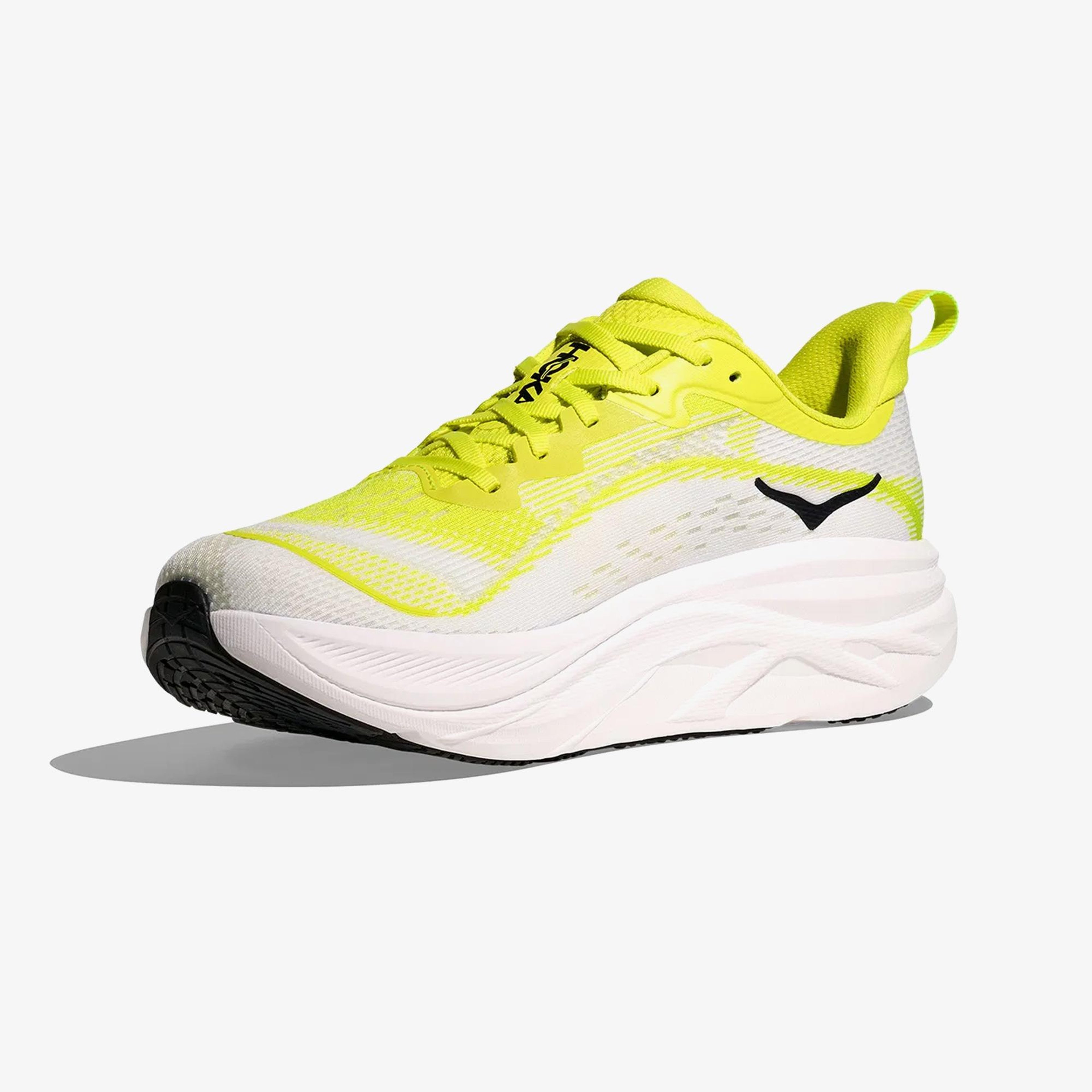 Hoka Skyflow Erkek Sarı Koşu Ayakkabısı