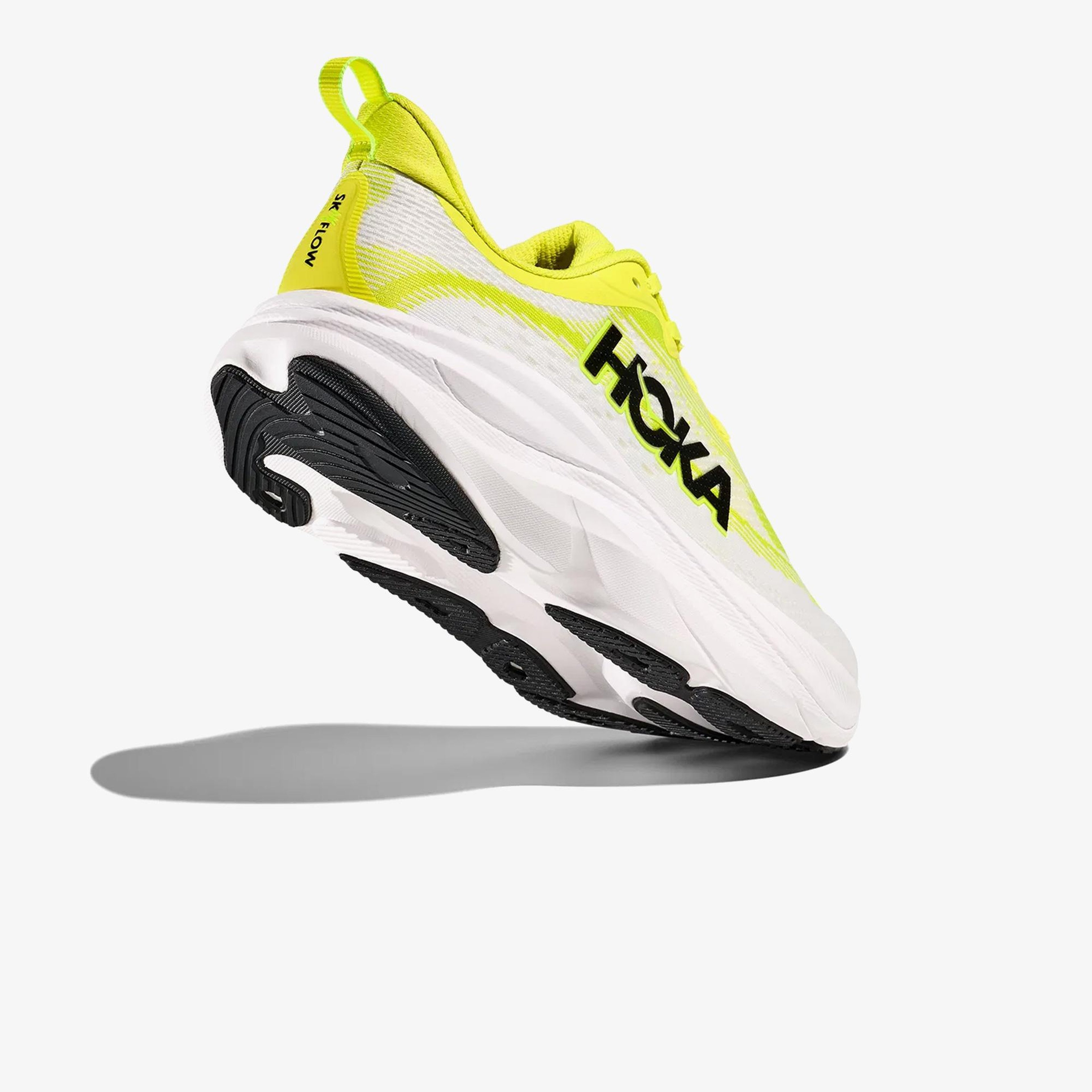 Hoka Skyflow Erkek Sarı Koşu Ayakkabısı