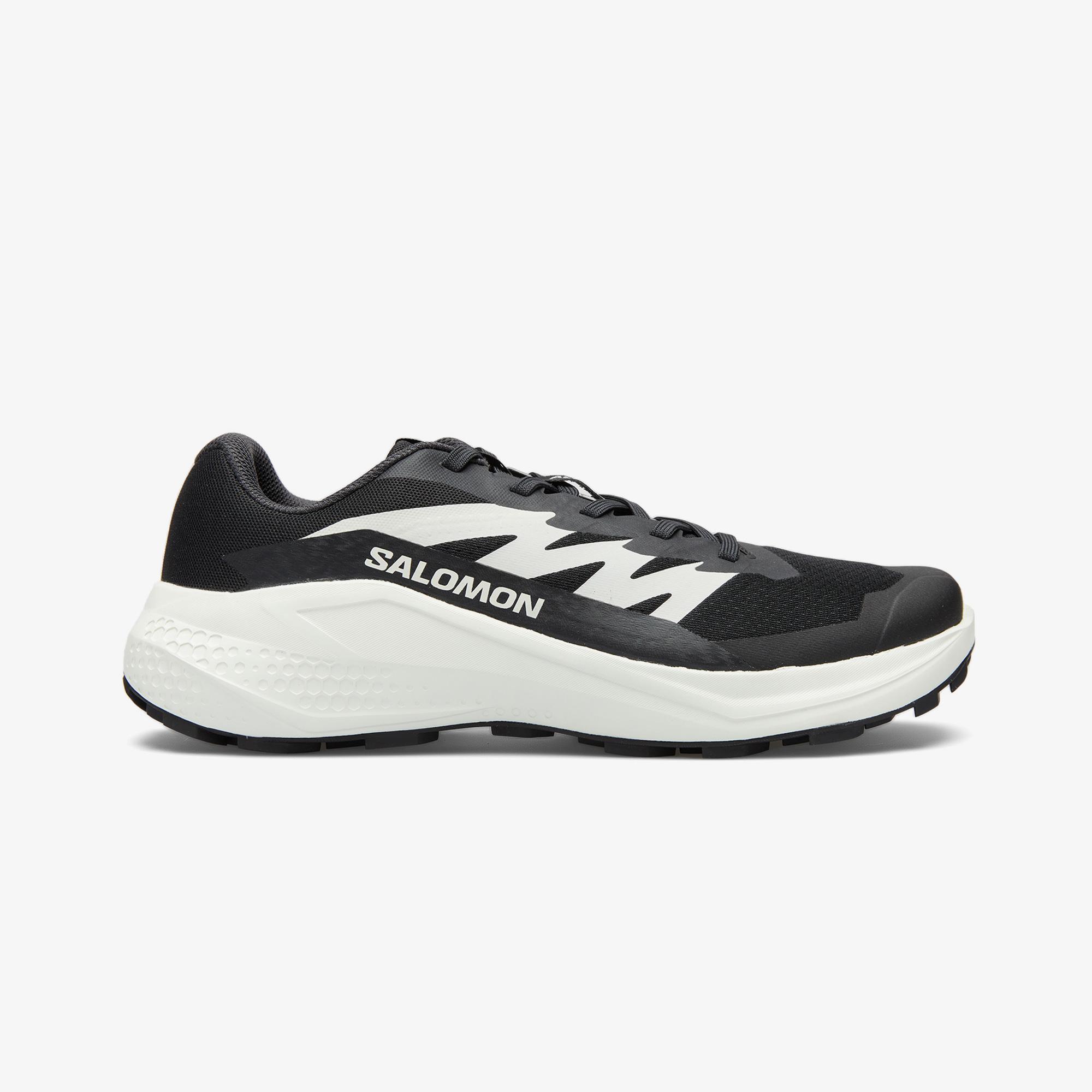 Salomon Alphaglide Erkek Siyah Koşu Ayakkabısı