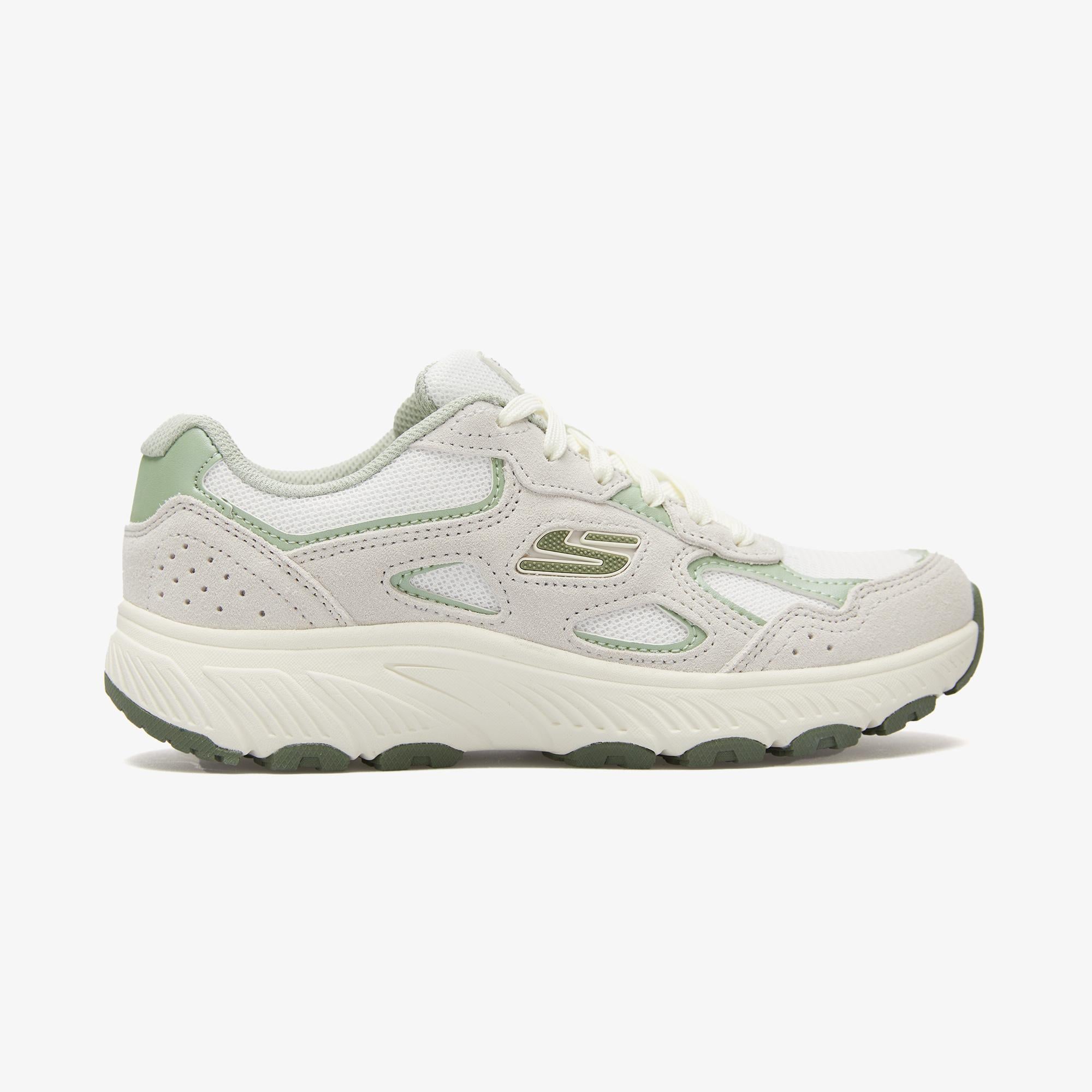 Skechers Hillcrest 2.0 Kadın Beyaz Spor Ayakkabı